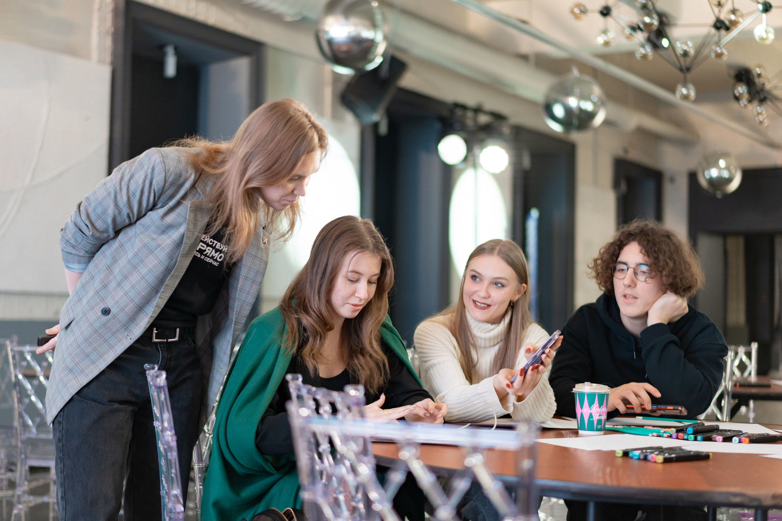 Фестиваль молодёжи «Лица» 2024. Фотограф Надежда Погребняк | Рязань | Москва