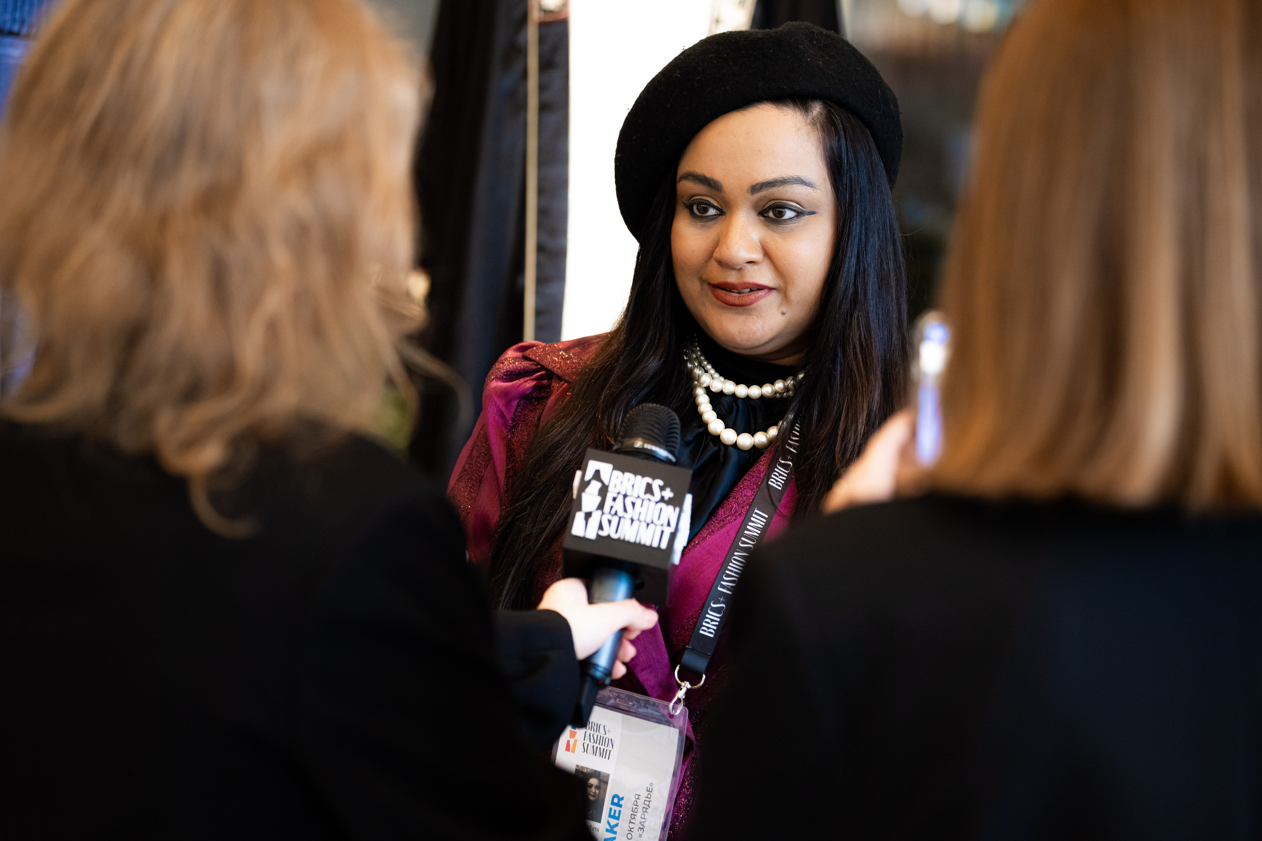 BRICS+ Fashion Summit. Фотограф Кирилл Сафонов