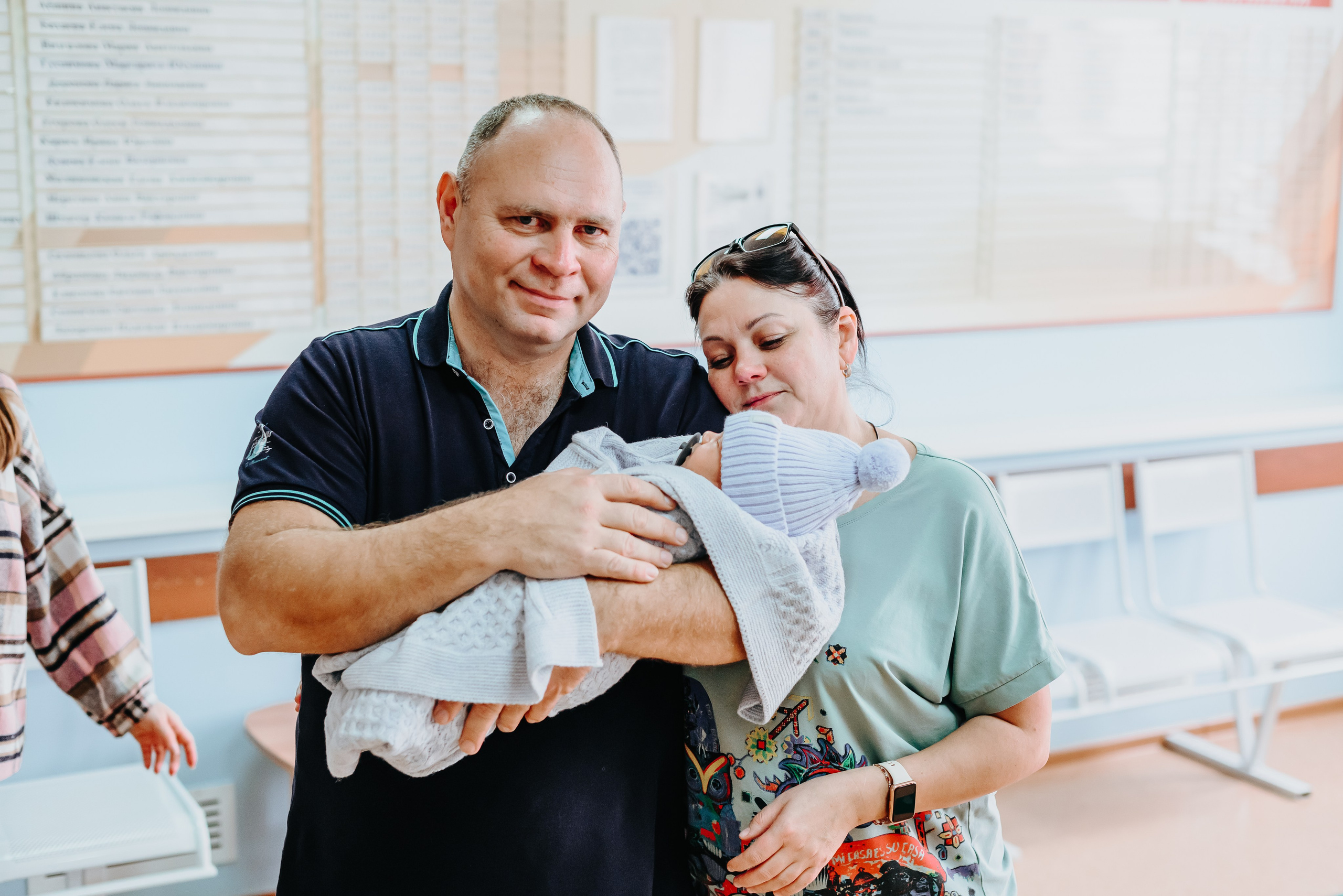 Выписка из роддома