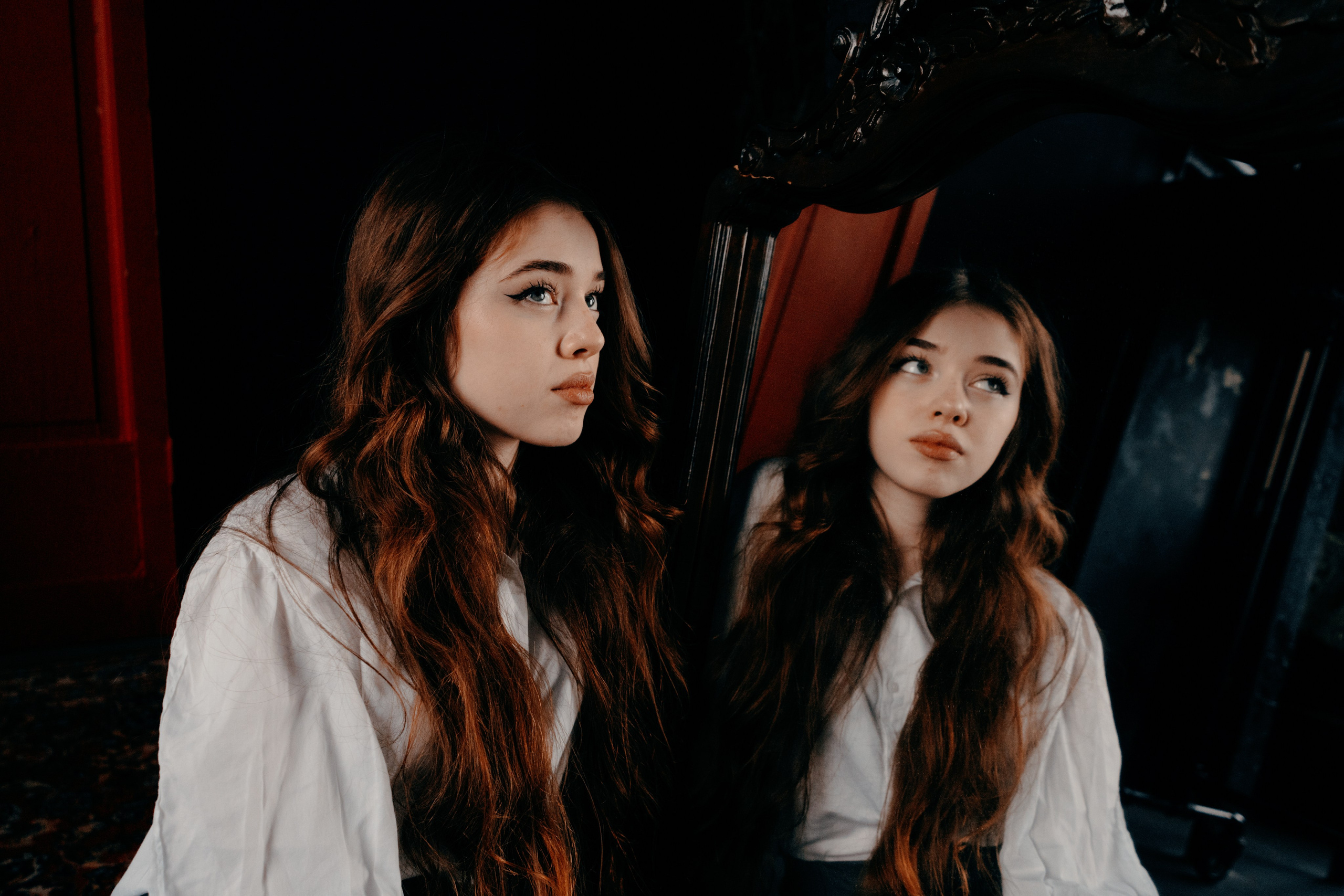 Эмма. Фотограф Анисин Денис