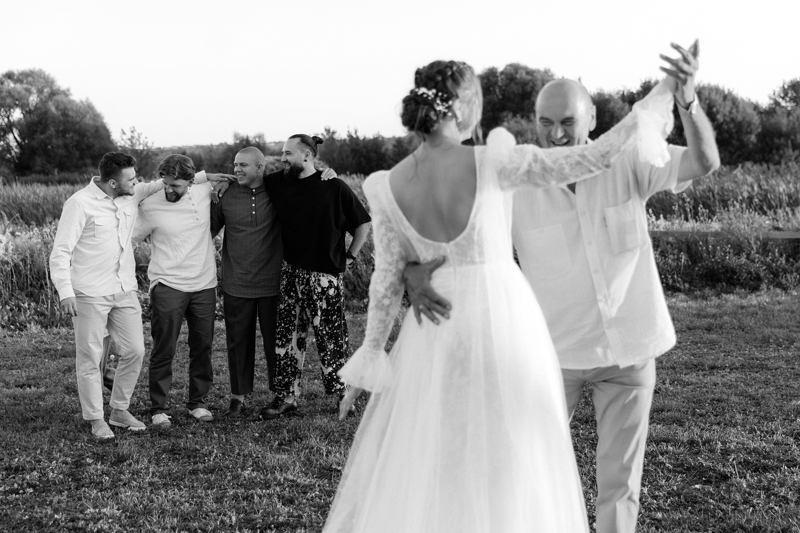 K&A. Пушистая Сова - Свадебный и портретный фотограф Воронеж, Москва, Питер