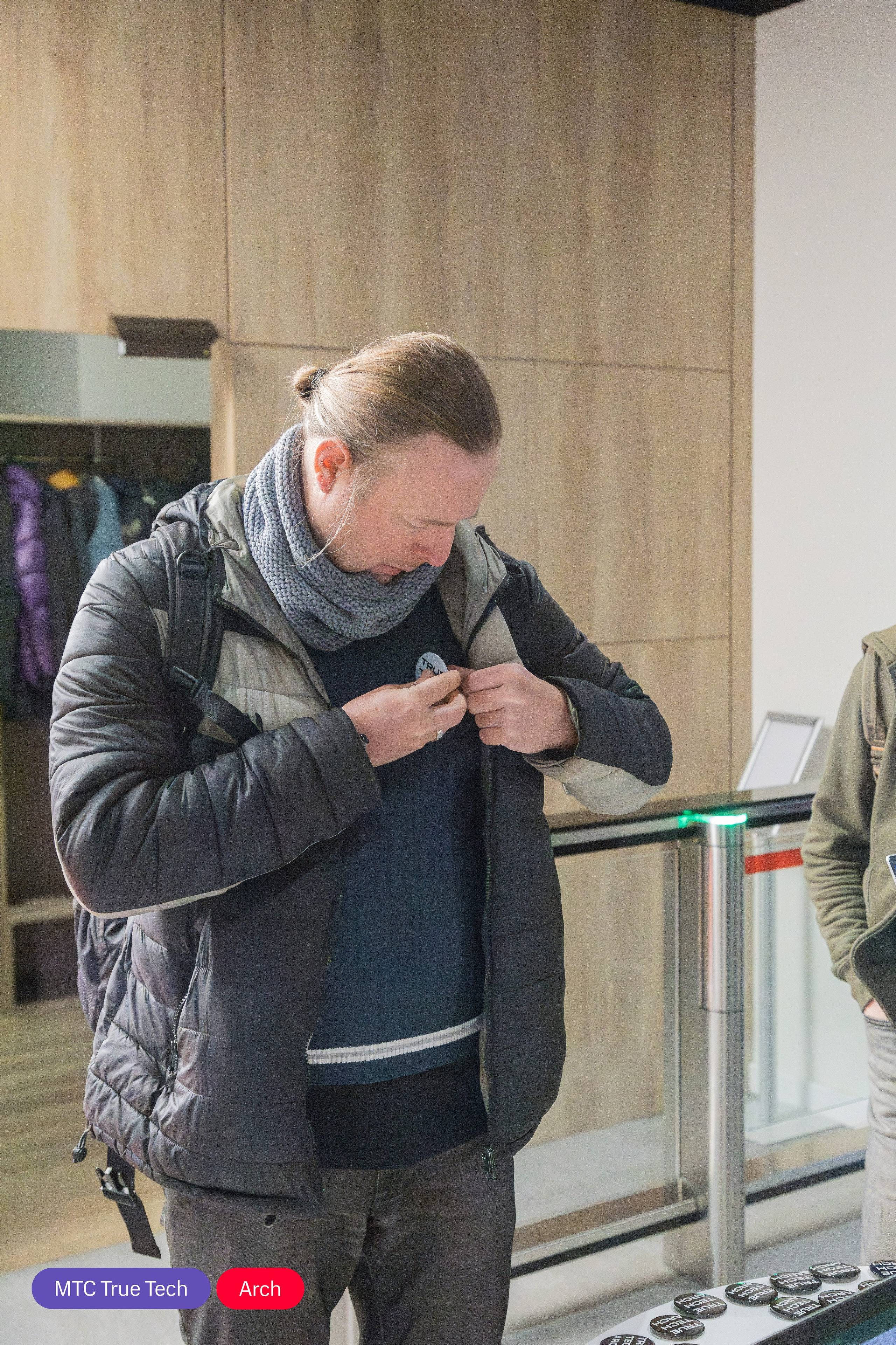 True Tech Arch #7. Анастасия, Фотограф женского портрета и беременности в стиле vogue