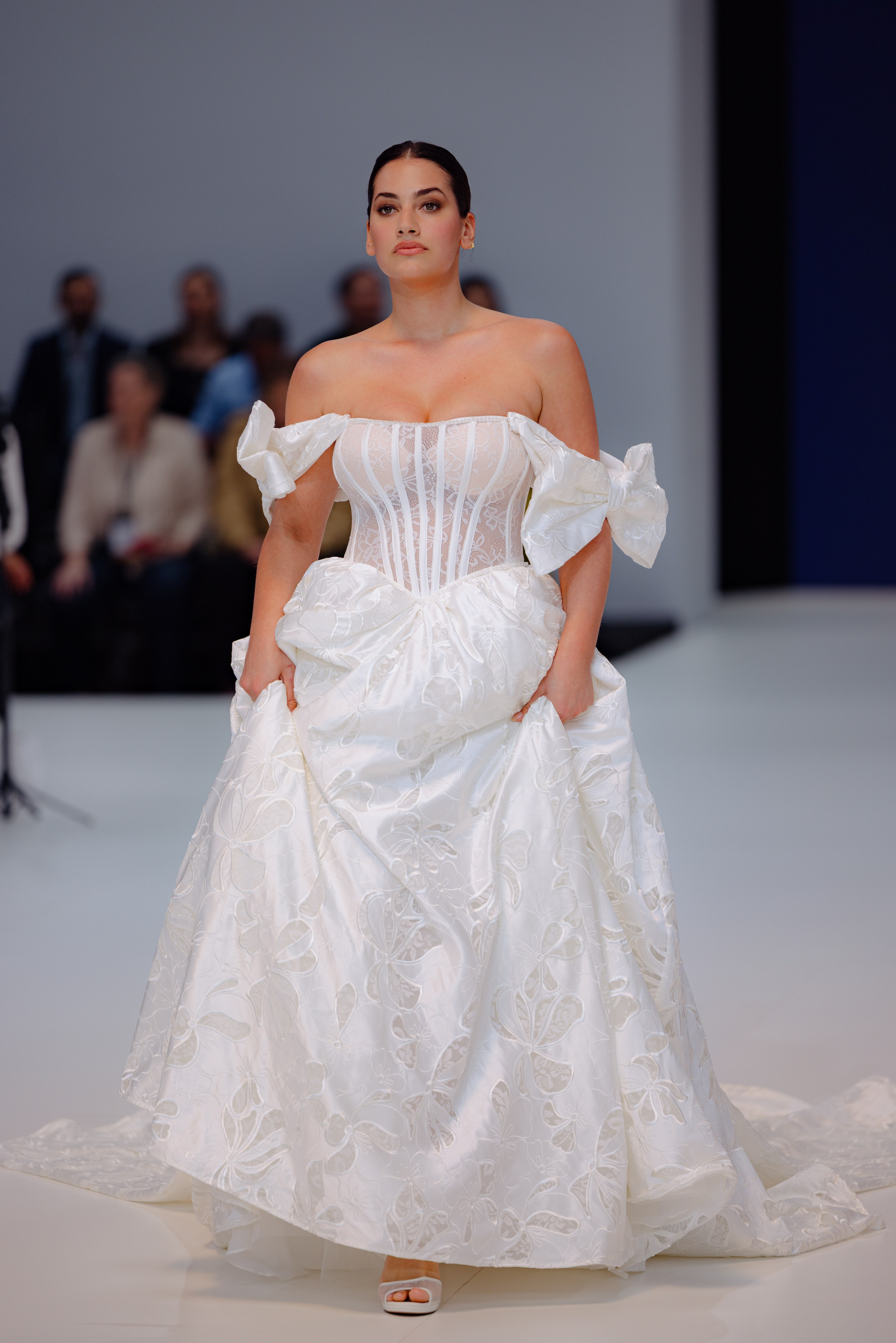 Barcelona Bridal Fashion Week 2025. Europe Wedding Photo  — destination wedding photography across Europe and the Middle East