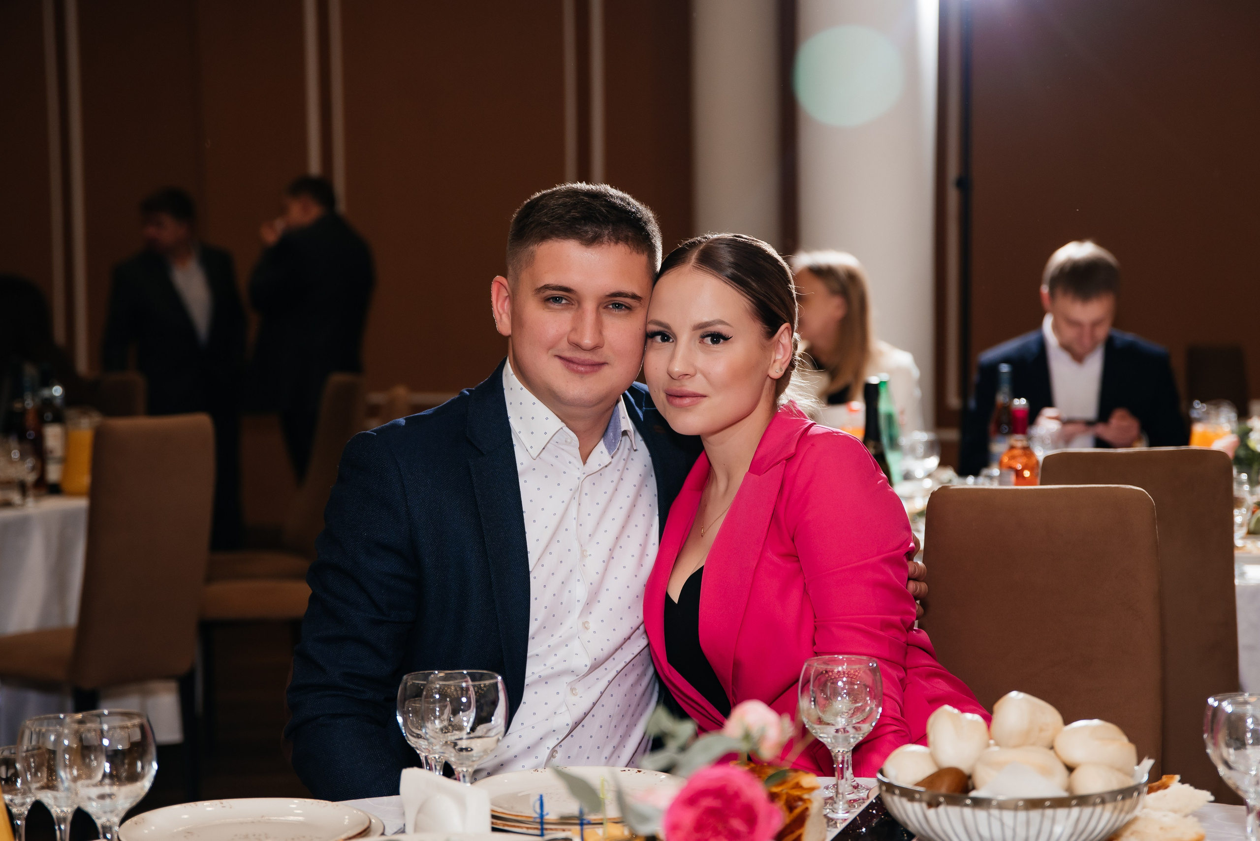 Алина & Григорий. Свадебный и семейный фотограф Юлия Чернобай | Подольск, Москва, Московская область