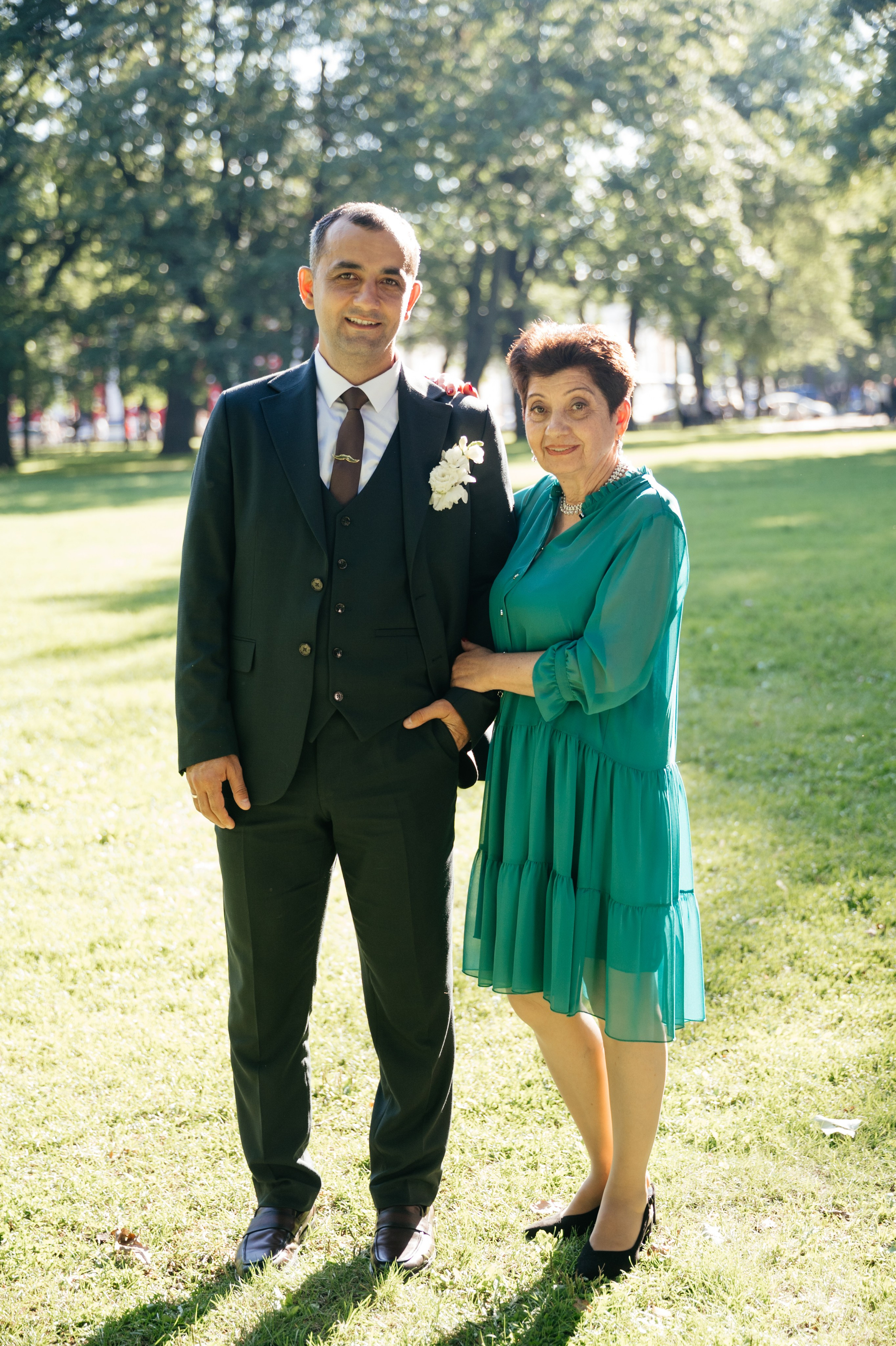 Сергей и Анна. Свадебный и студийный фотограф Ирина Котикова