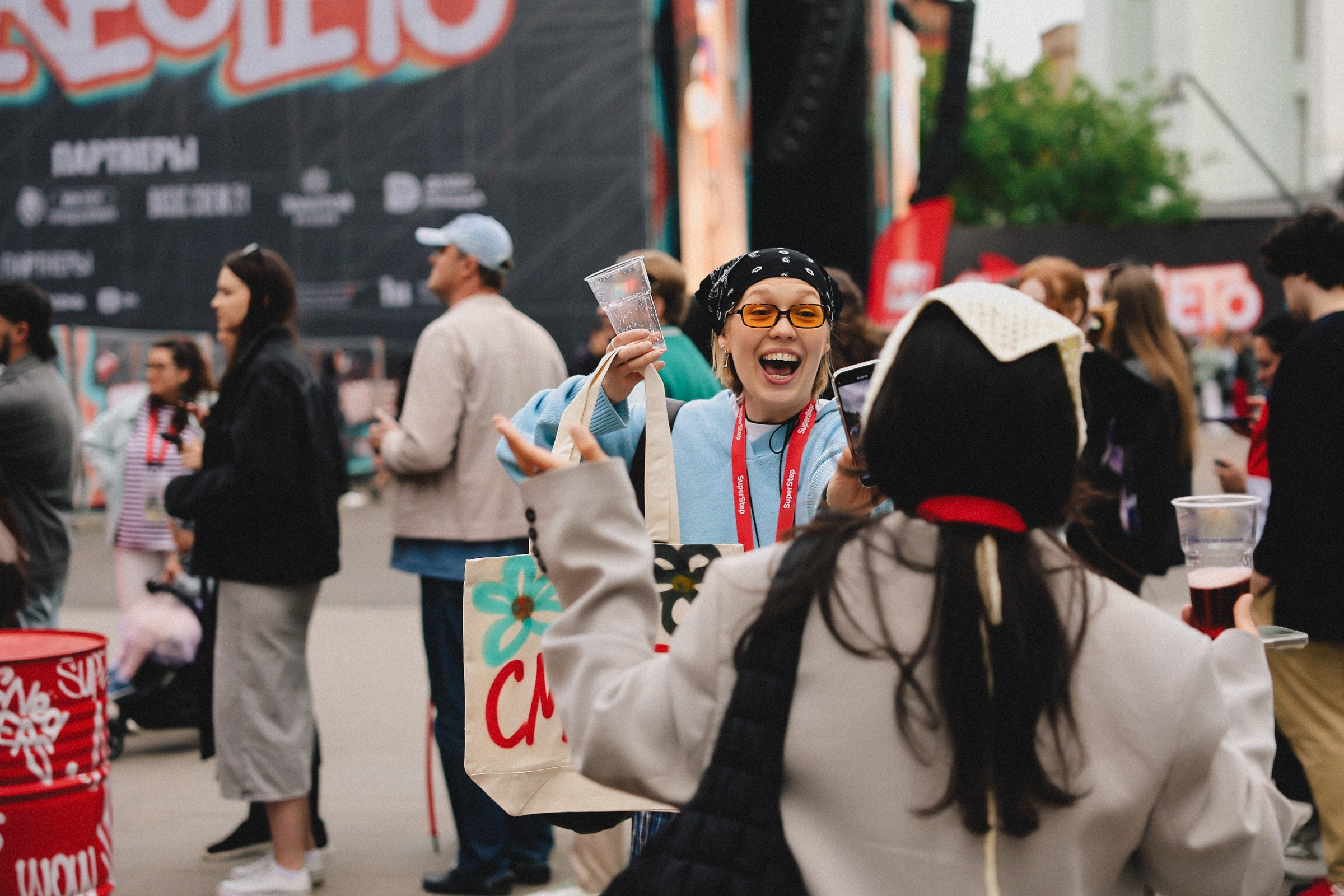 /РЕПОРТАЖ/ Фестиваль StereoLeto by SuperStep. Свадебный фотограф Великий Новгород Станислав Кособудский