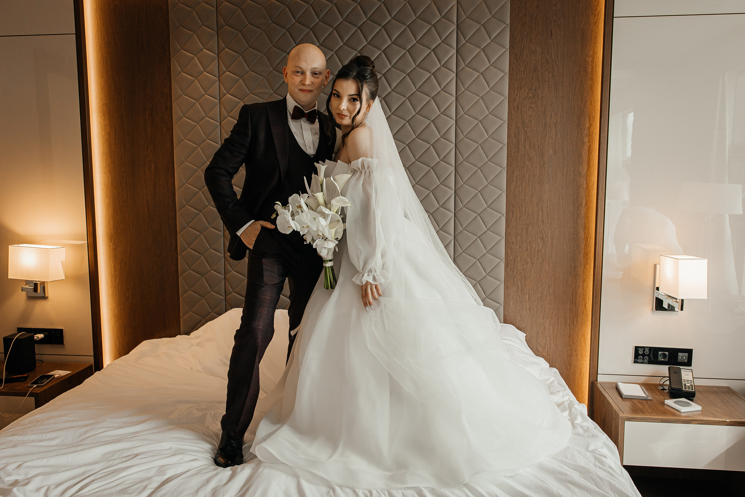 Александр и Маргарита. Свадебный и семейный фотограф Елизавета Ермак | Москва и МО