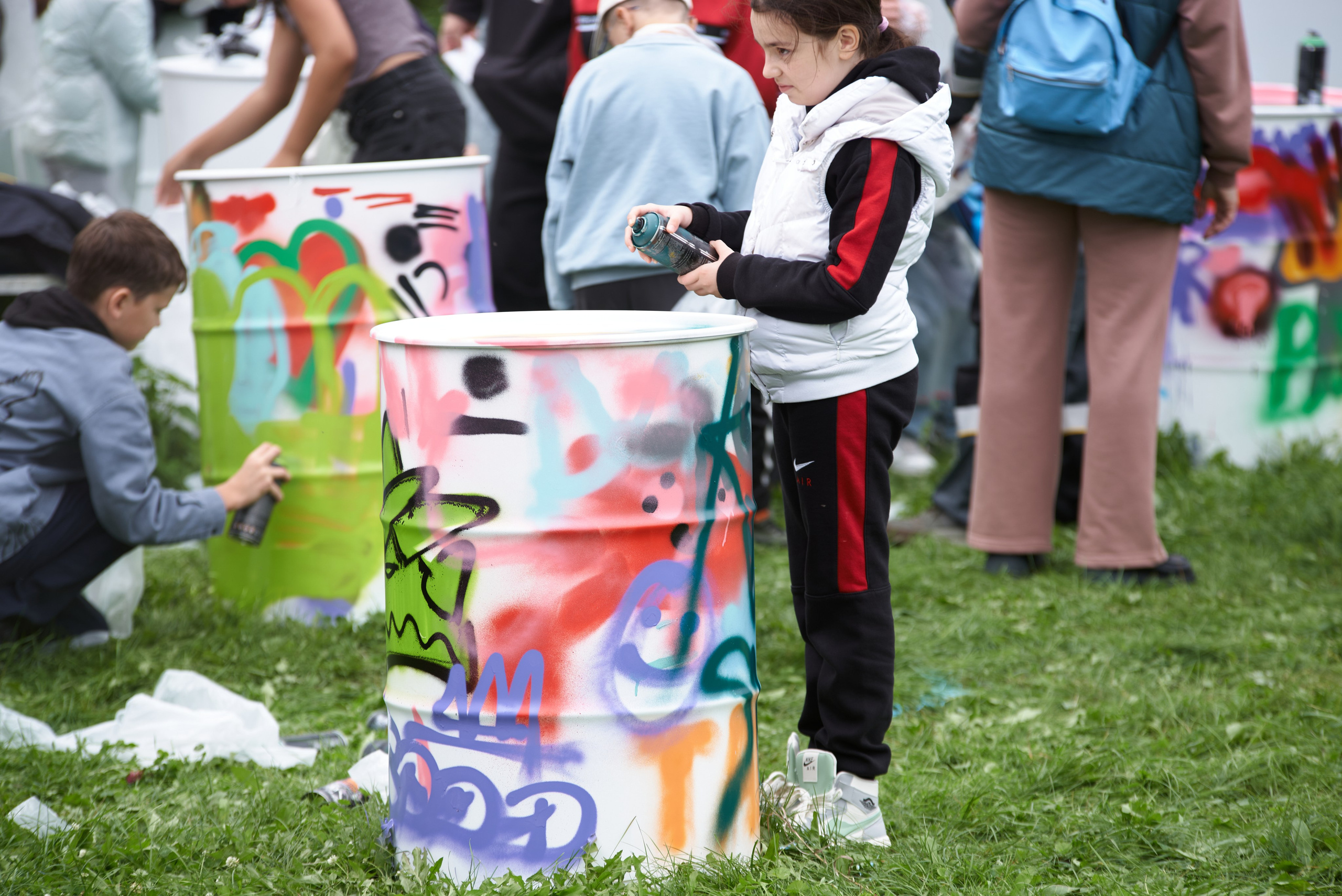 ДЕНЬ МАЛЕНЬКОГО НЕФТЯНИКА 2024 РН-ВАНКОР. Фотограф Москва Concerts photo / Fashion photо