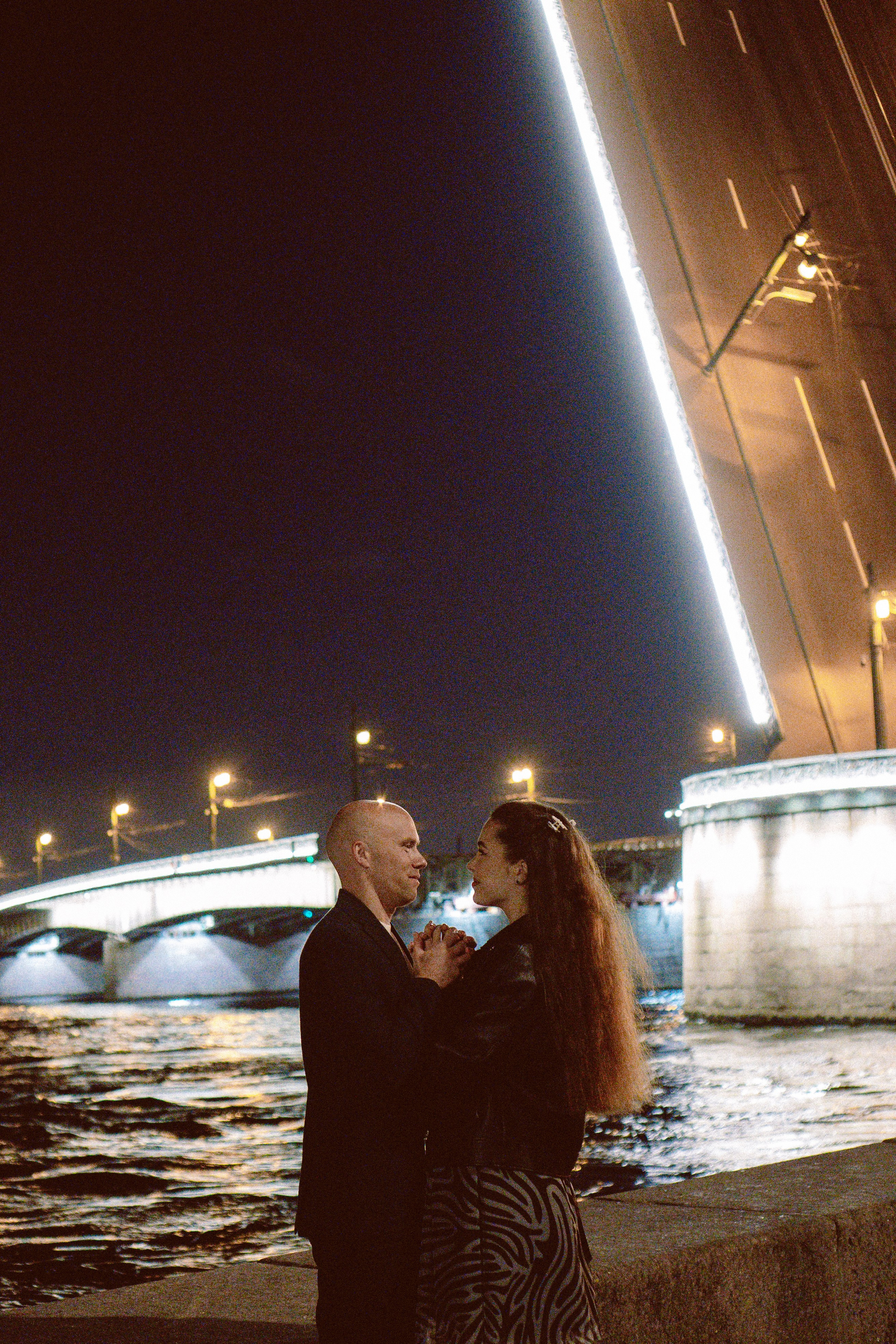 Любовь и питер. Профессиональный фотограф, Санкт-Петербург — Виктория Богомолова