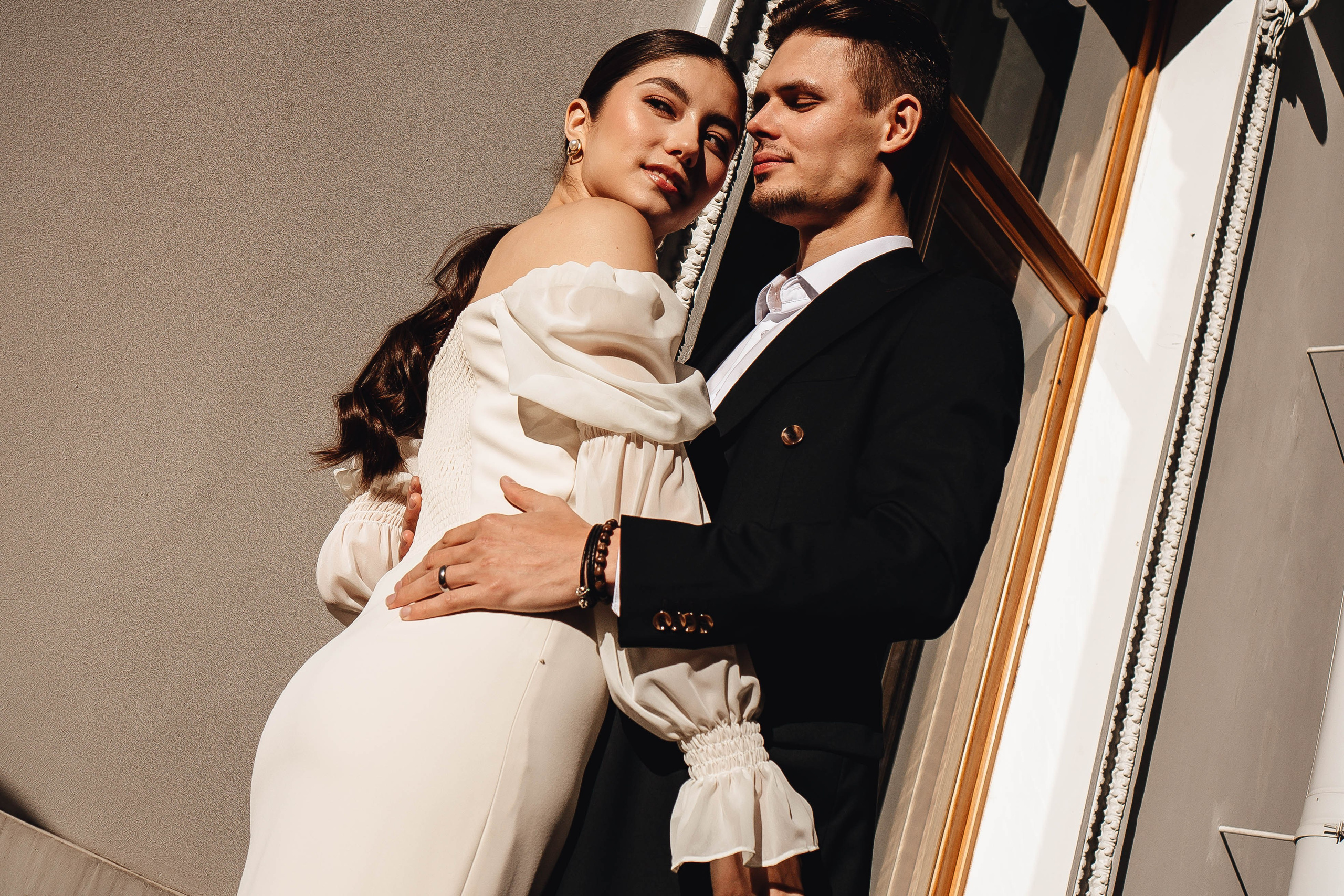 СВАДЕБНАЯ СЬЕМКА НА РАССВЕТЕ НА ЕЛАГИНОМ ОСТОРОВЕ. Профессиональный фотограф, Санкт-Петербург — Виктория Богомолова