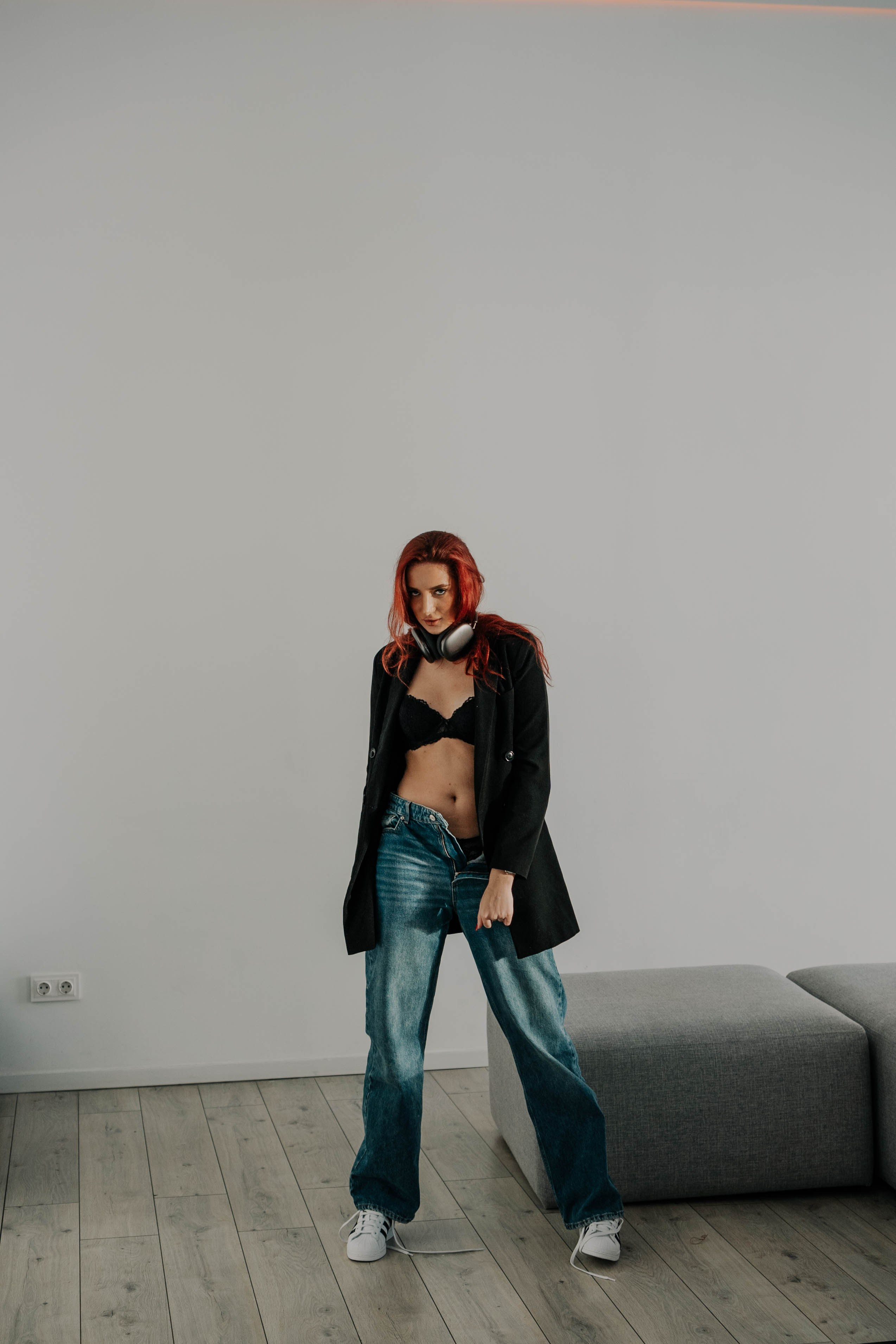 Элеонора в студии. Профессиональный фотограф, Санкт-Петербург — Виктория Богомолова