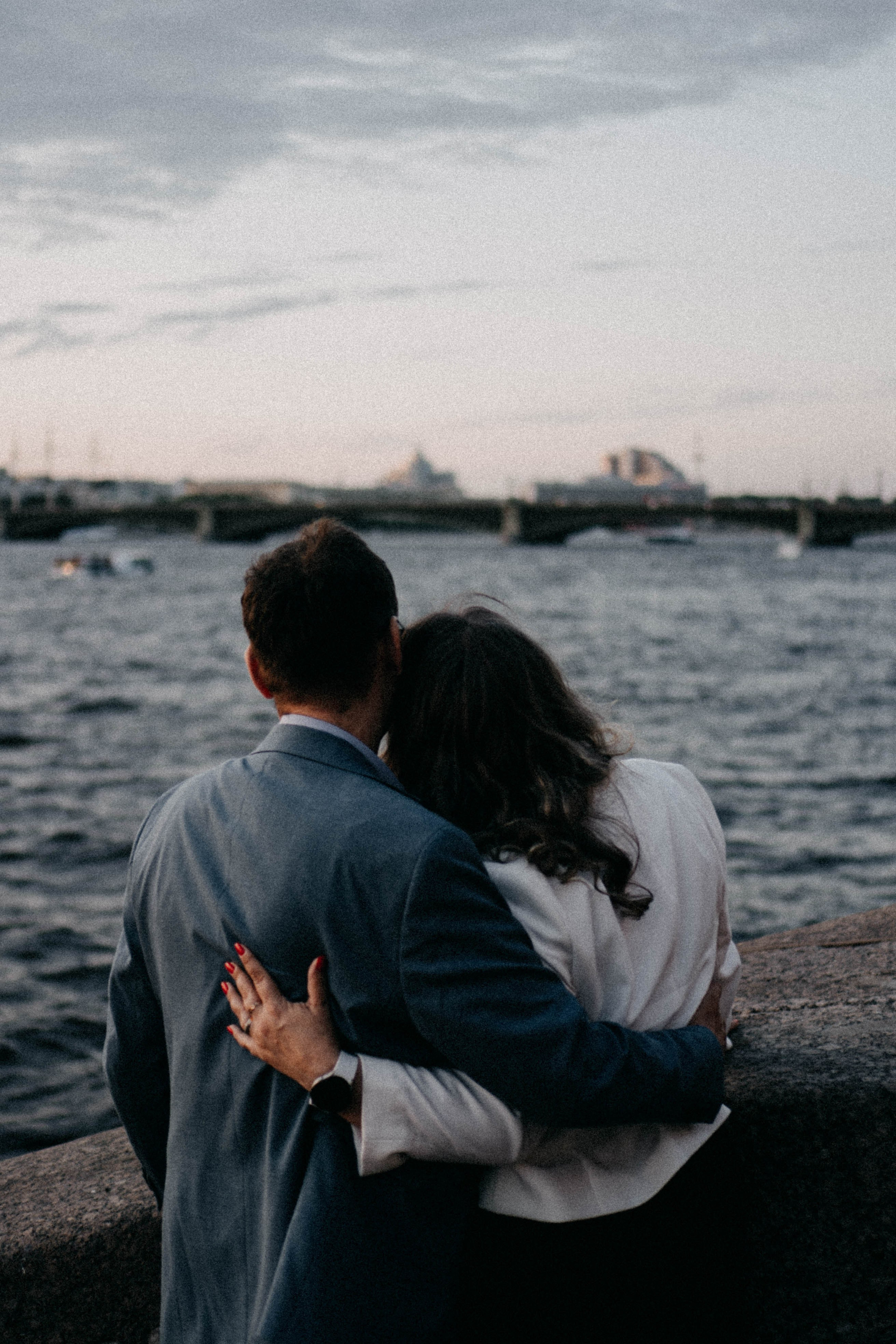 Закатная серия. Профессиональный фотограф, Санкт-Петербург — Виктория Богомолова