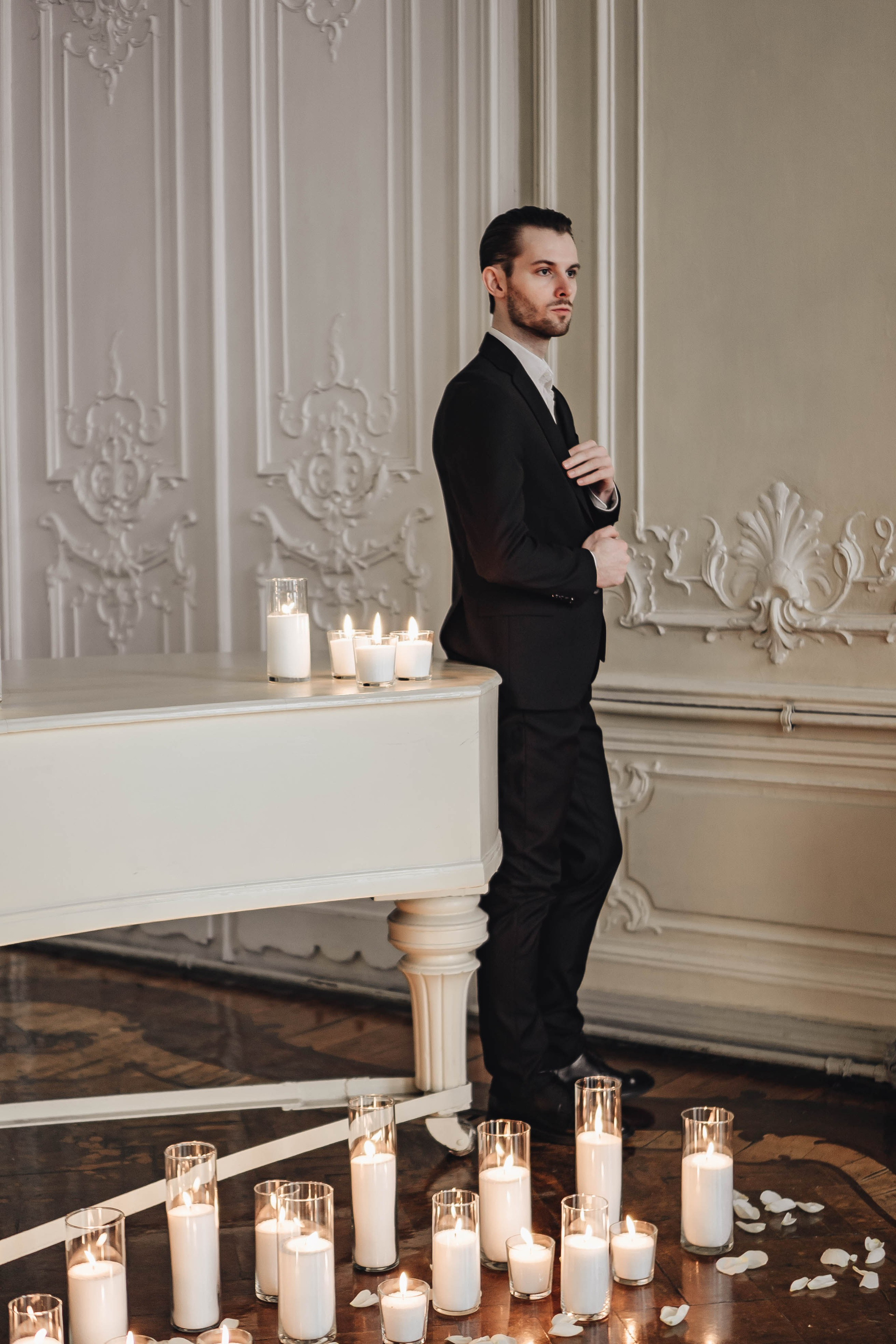 СВАДЕБНАЯ ФОТОСЕСИИЯ В НИКОЛАЕВСКОМ ДВОРЦЕ. Профессиональный фотограф, Санкт-Петербург — Виктория Богомолова