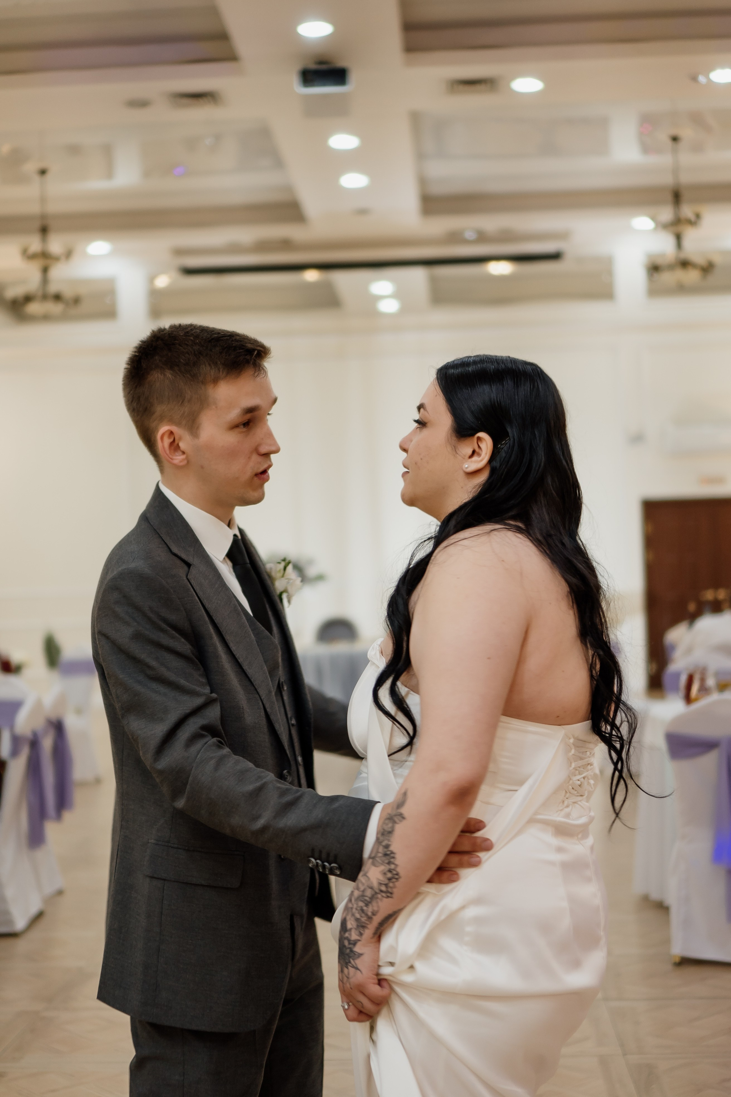 СВАДЕБНАЯ СЬЕМКА В ЗАГСЕ И БАНКЕТ. Профессиональный фотограф, Санкт-Петербург — Виктория Богомолова