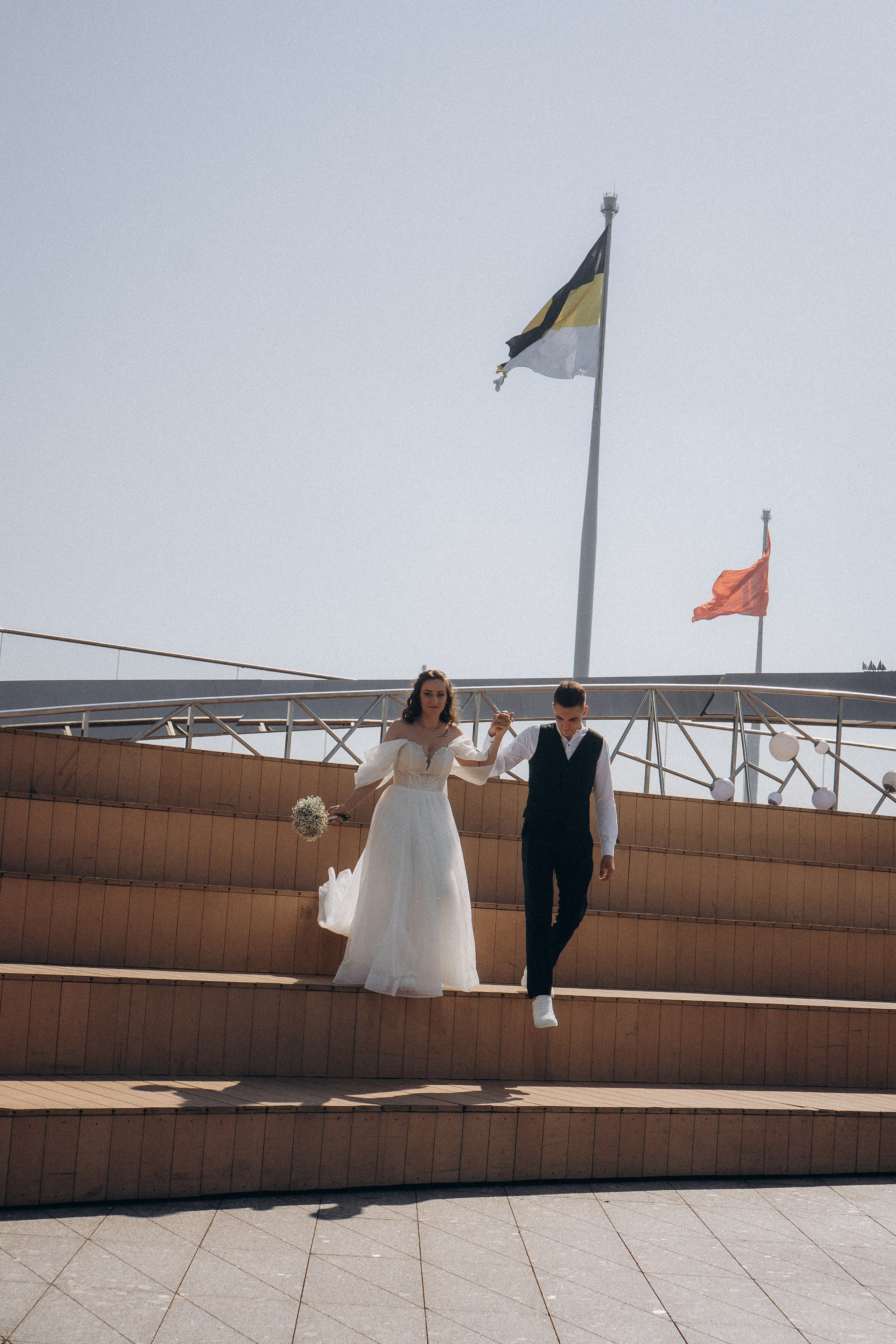 СВАДЕБНАЯ СЬЕМК В ПАРКЕ 300-ЛЕТИЯ. Профессиональный фотограф, Санкт-Петербург — Виктория Богомолова