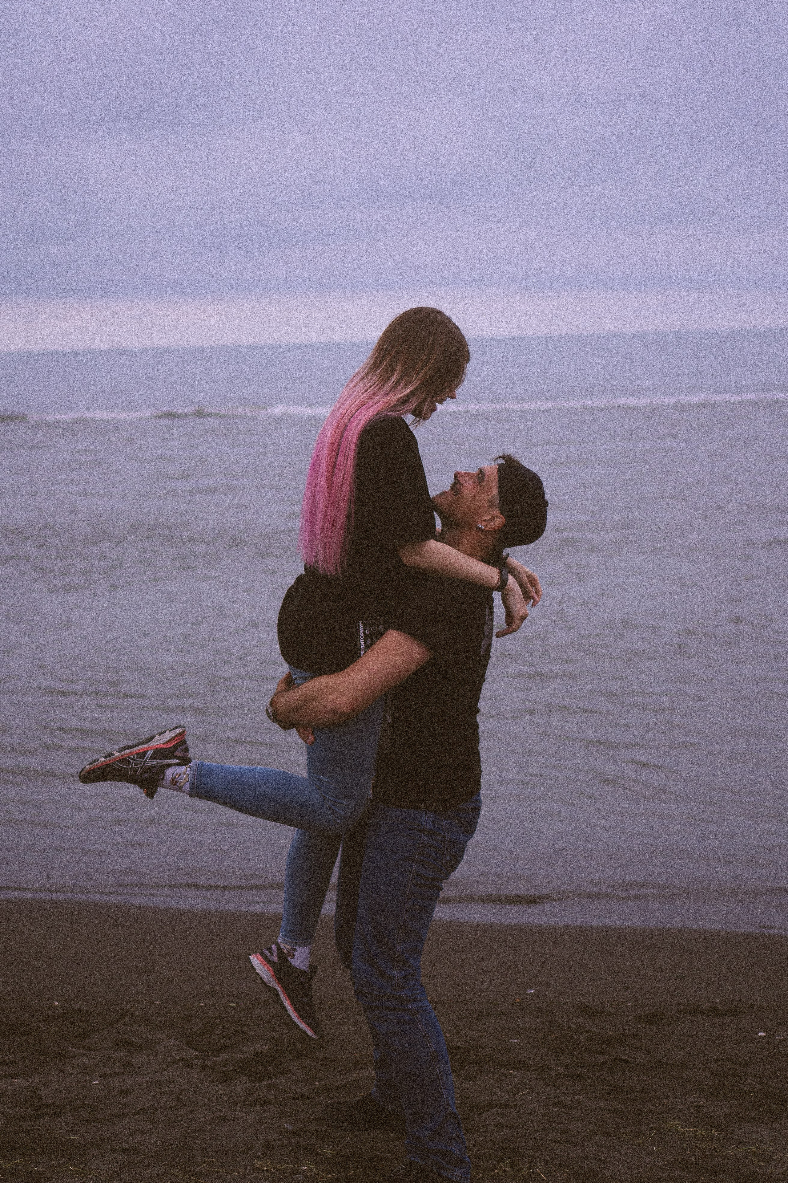 НА БЕРЕГУ МОРЯ. Профессиональный фотограф, Санкт-Петербург — Виктория Богомолова