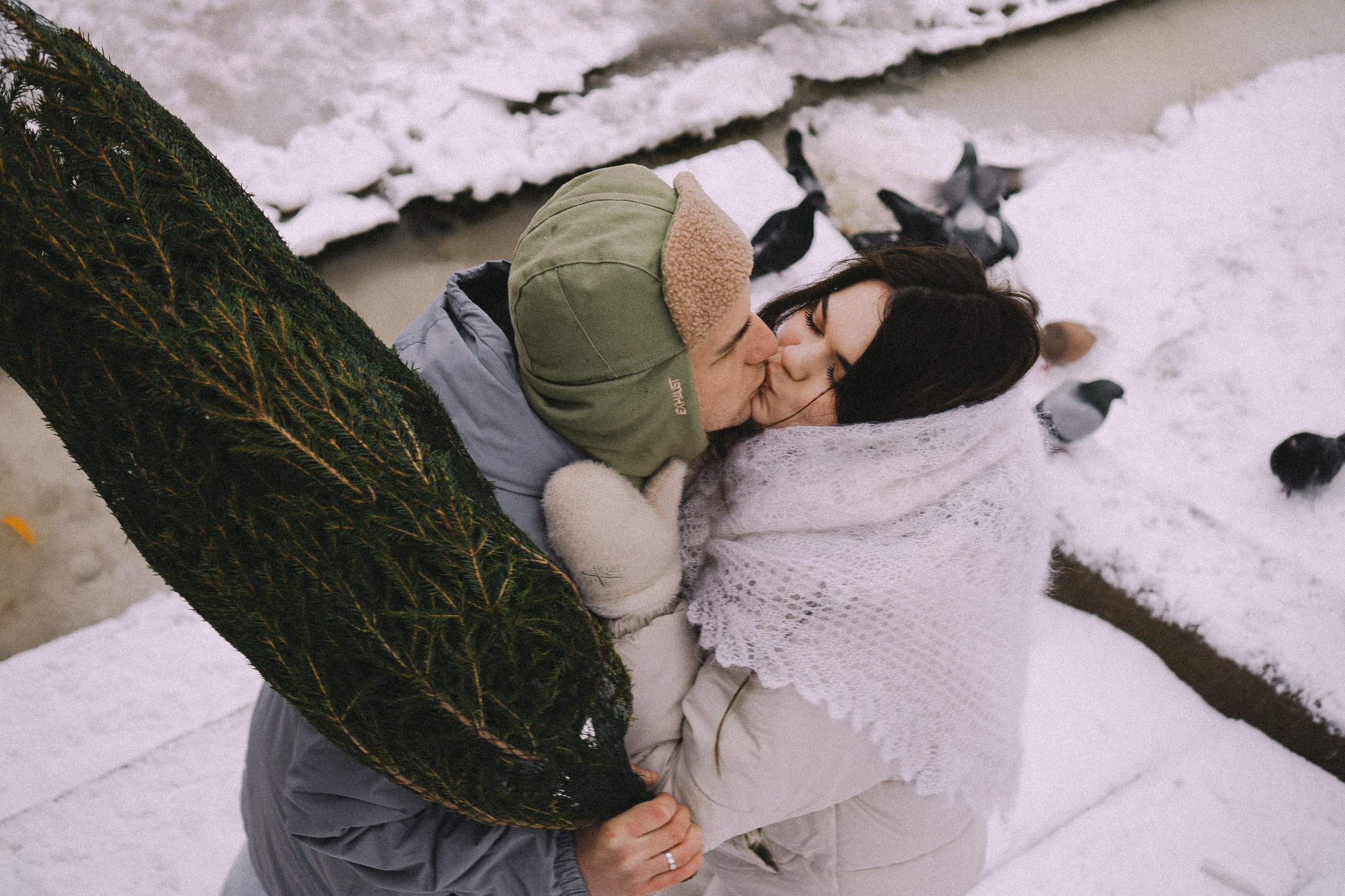 Зимняя история. Профессиональный фотограф, Санкт-Петербург — Виктория Богомолова