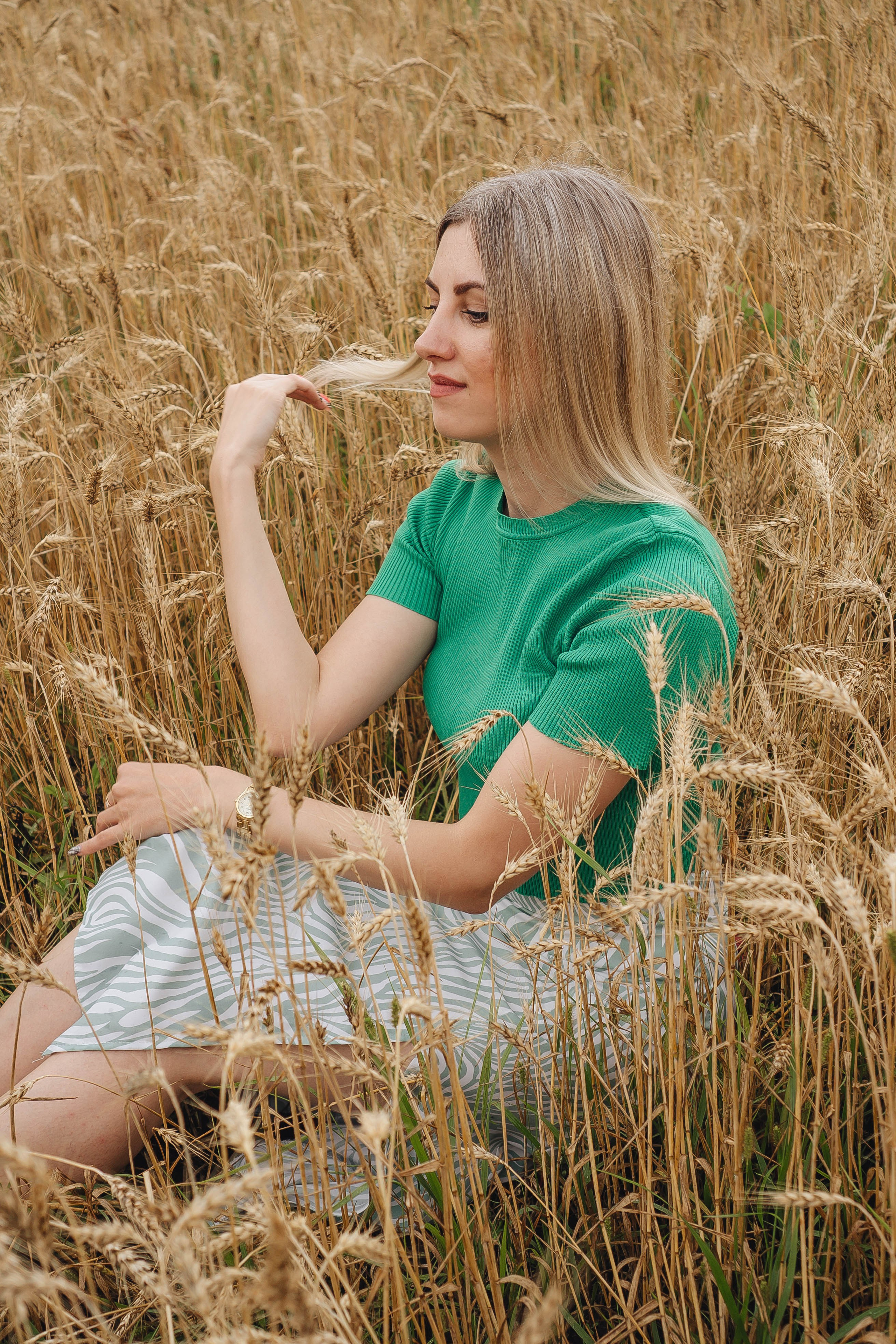 Проогулка под дождем. Профессиональный фотограф, Санкт-Петербург — Виктория Богомолова