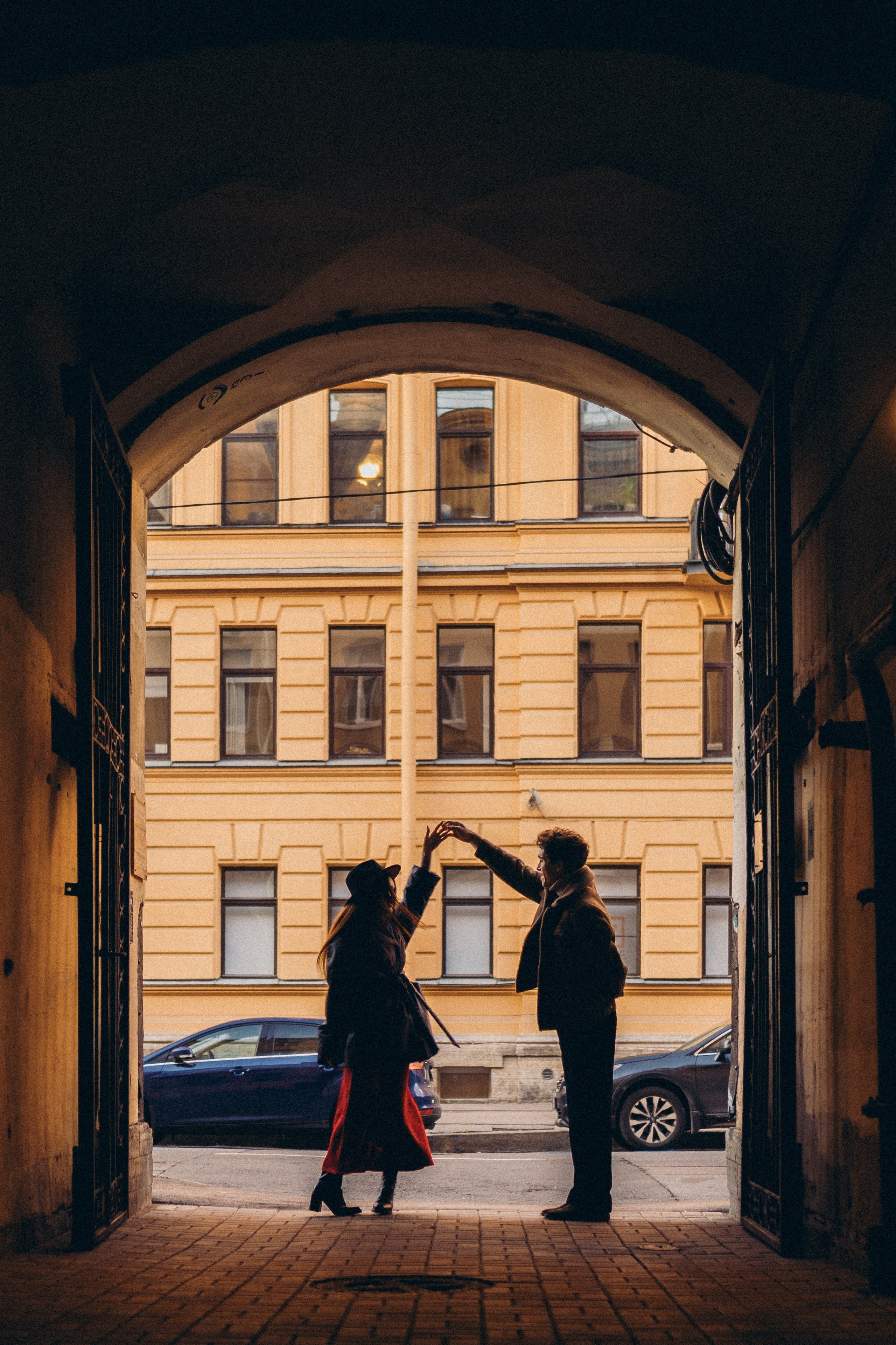 ОСЕННЯЯ ПРОГУЛКА. Профессиональный фотограф, Санкт-Петербург — Виктория Богомолова
