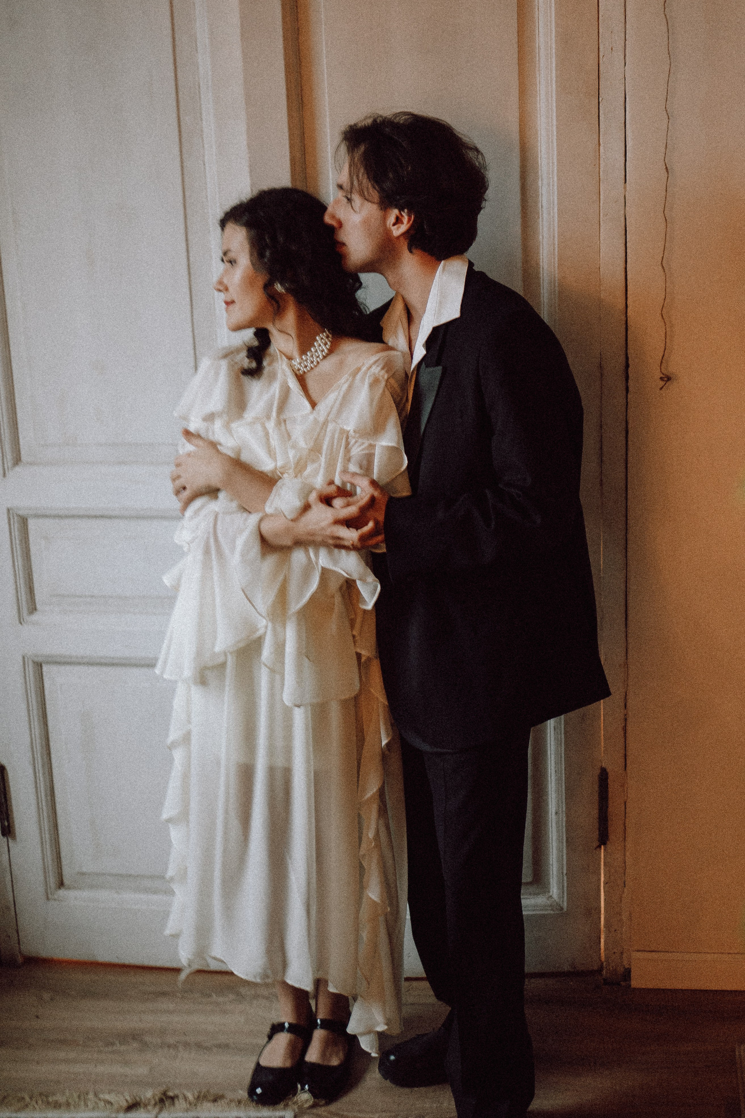 Новогодний стиль вдвоем. Профессиональный фотограф, Санкт-Петербург — Виктория Богомолова