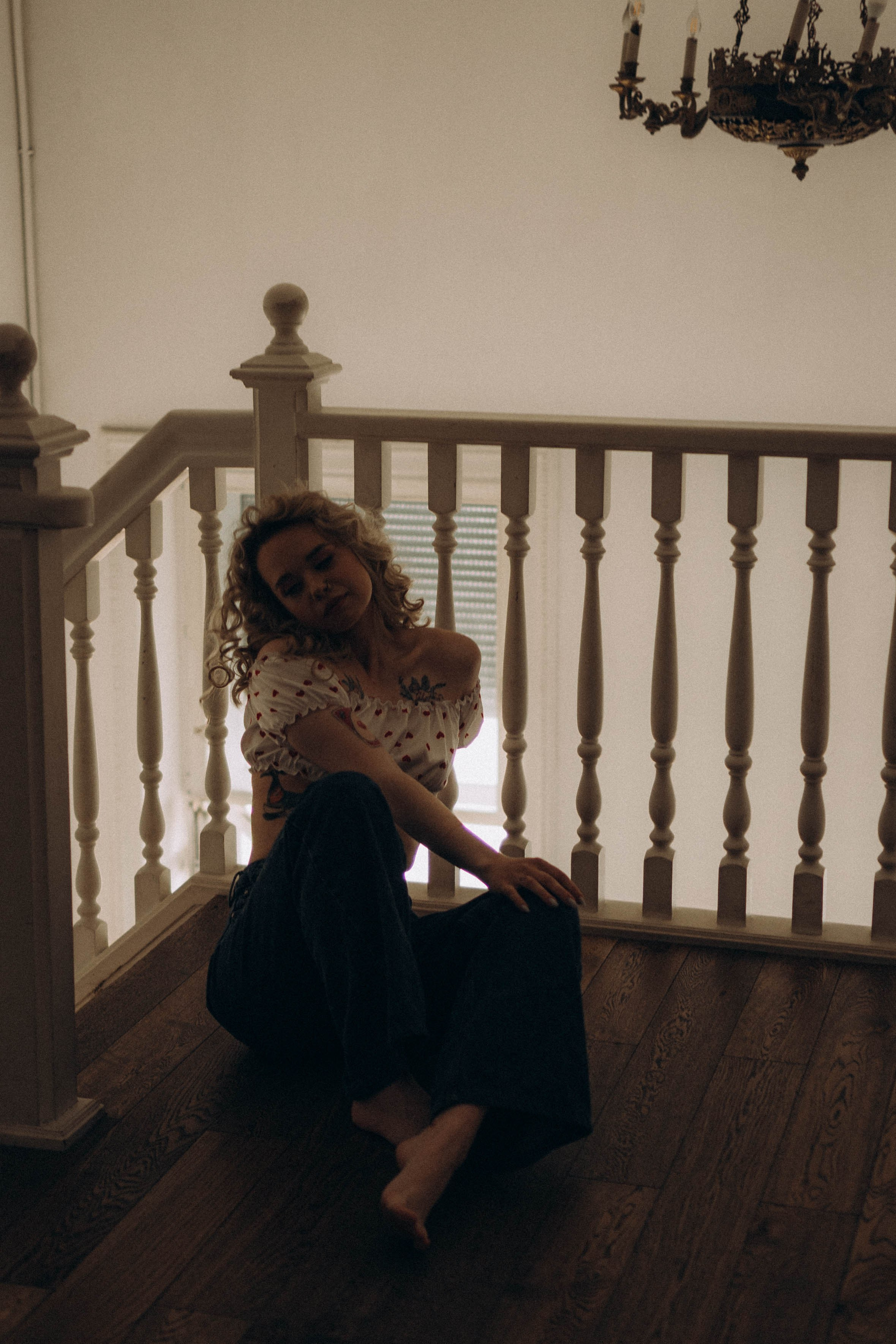 Студийная. Профессиональный фотограф, Санкт-Петербург — Виктория Богомолова