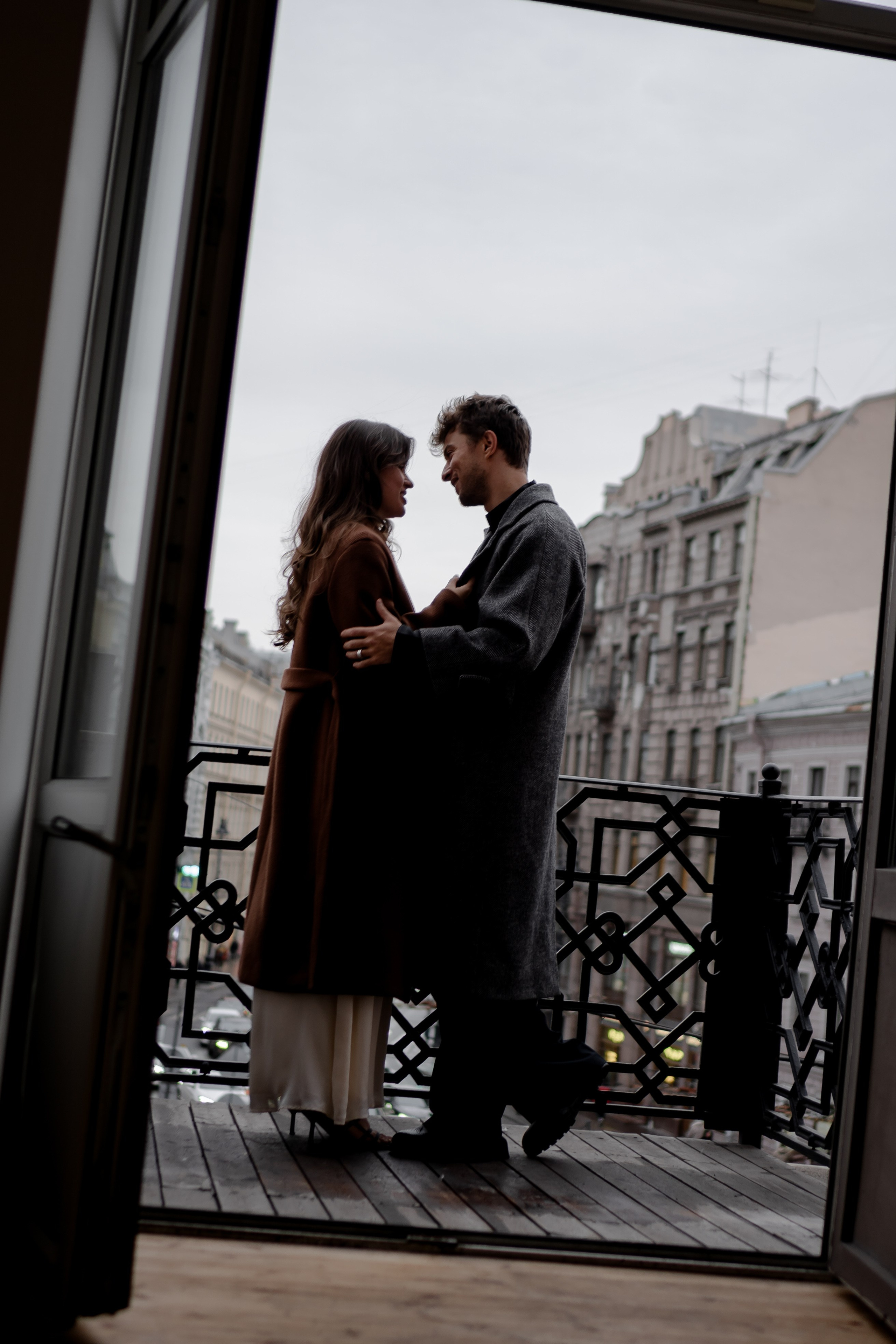 Питерский балкон. Профессиональный фотограф, Санкт-Петербург — Виктория Богомолова