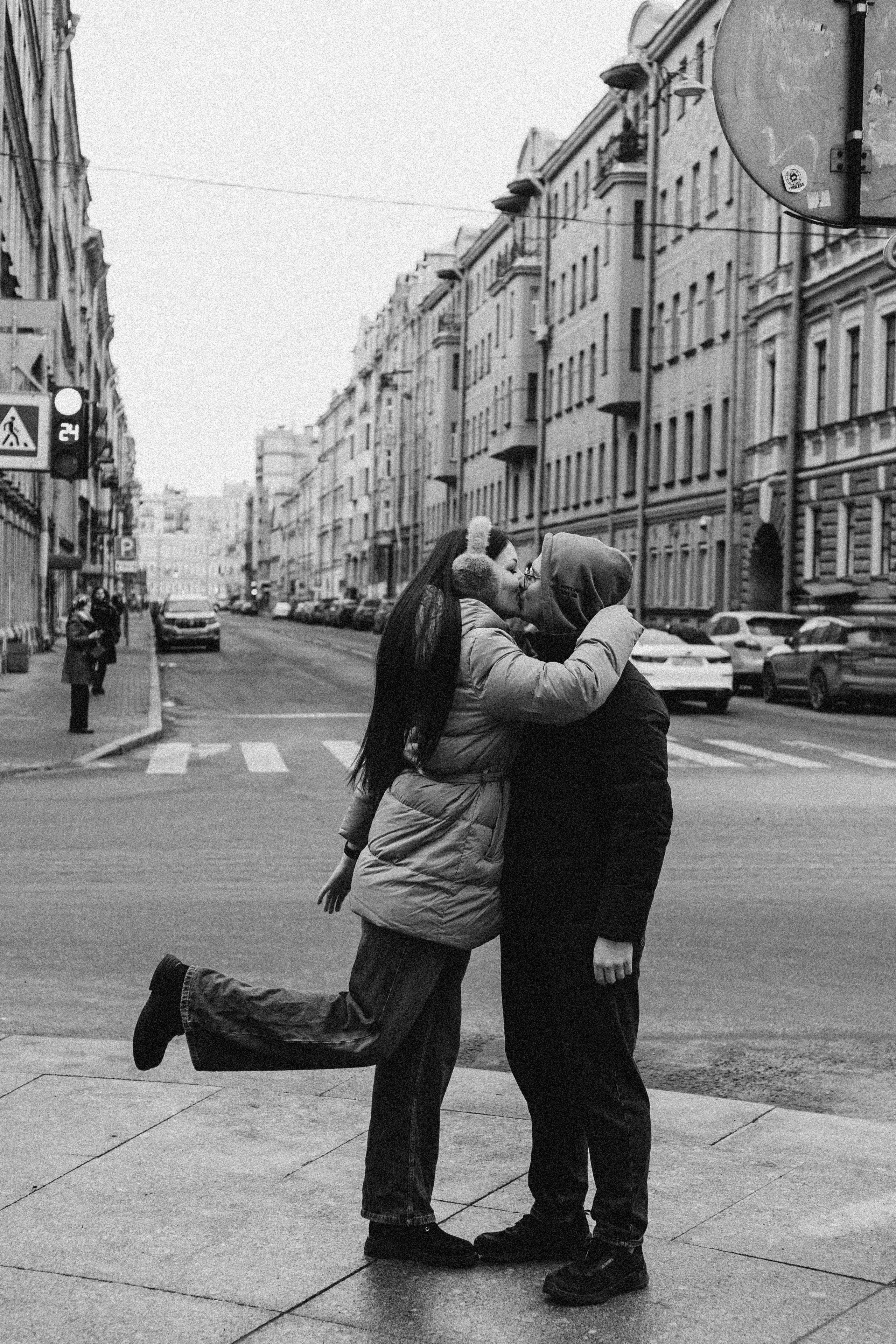 Весеняя прогулка. Профессиональный фотограф, Санкт-Петербург — Виктория Богомолова