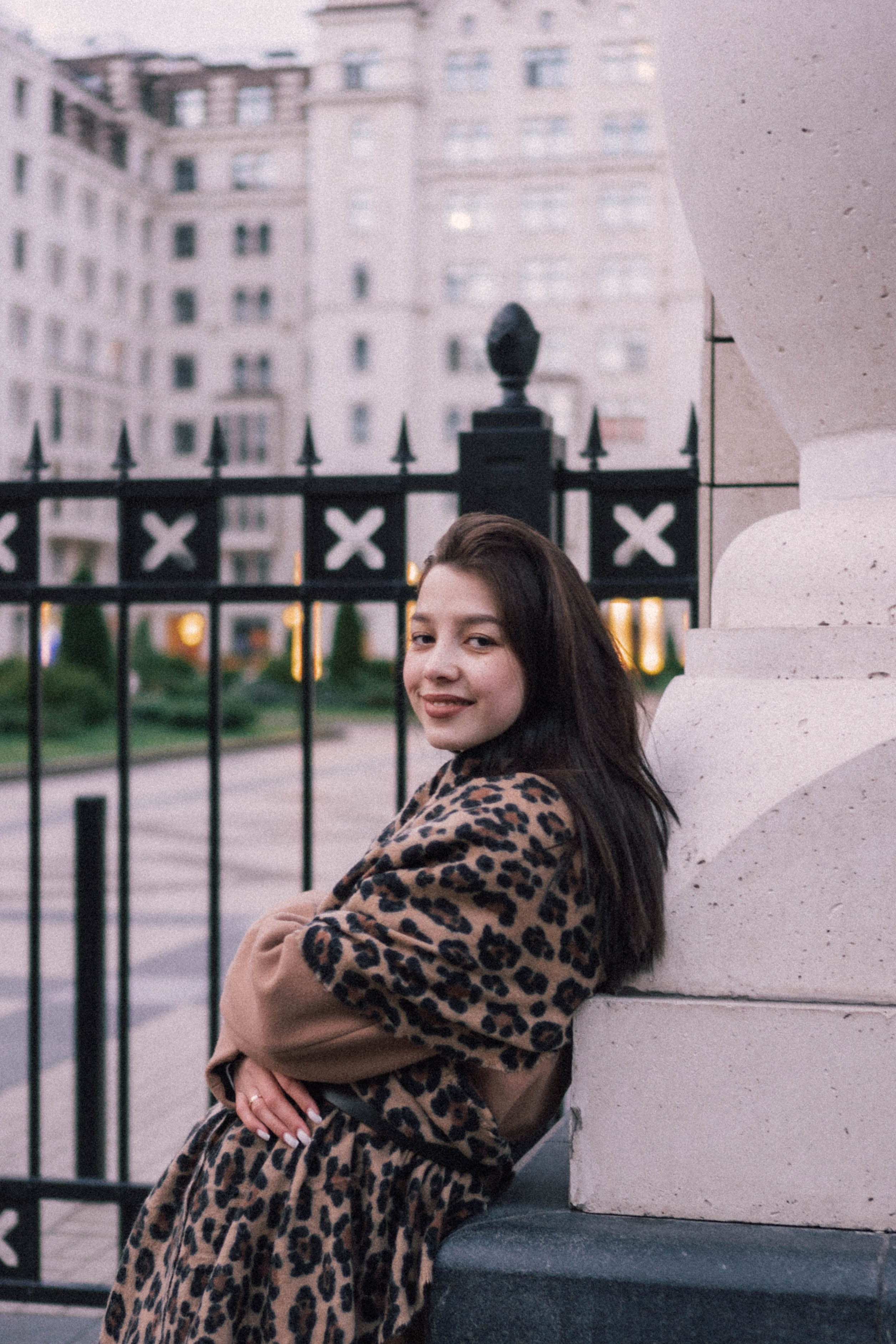 Осенняя. Профессиональный фотограф, Санкт-Петербург — Виктория Богомолова