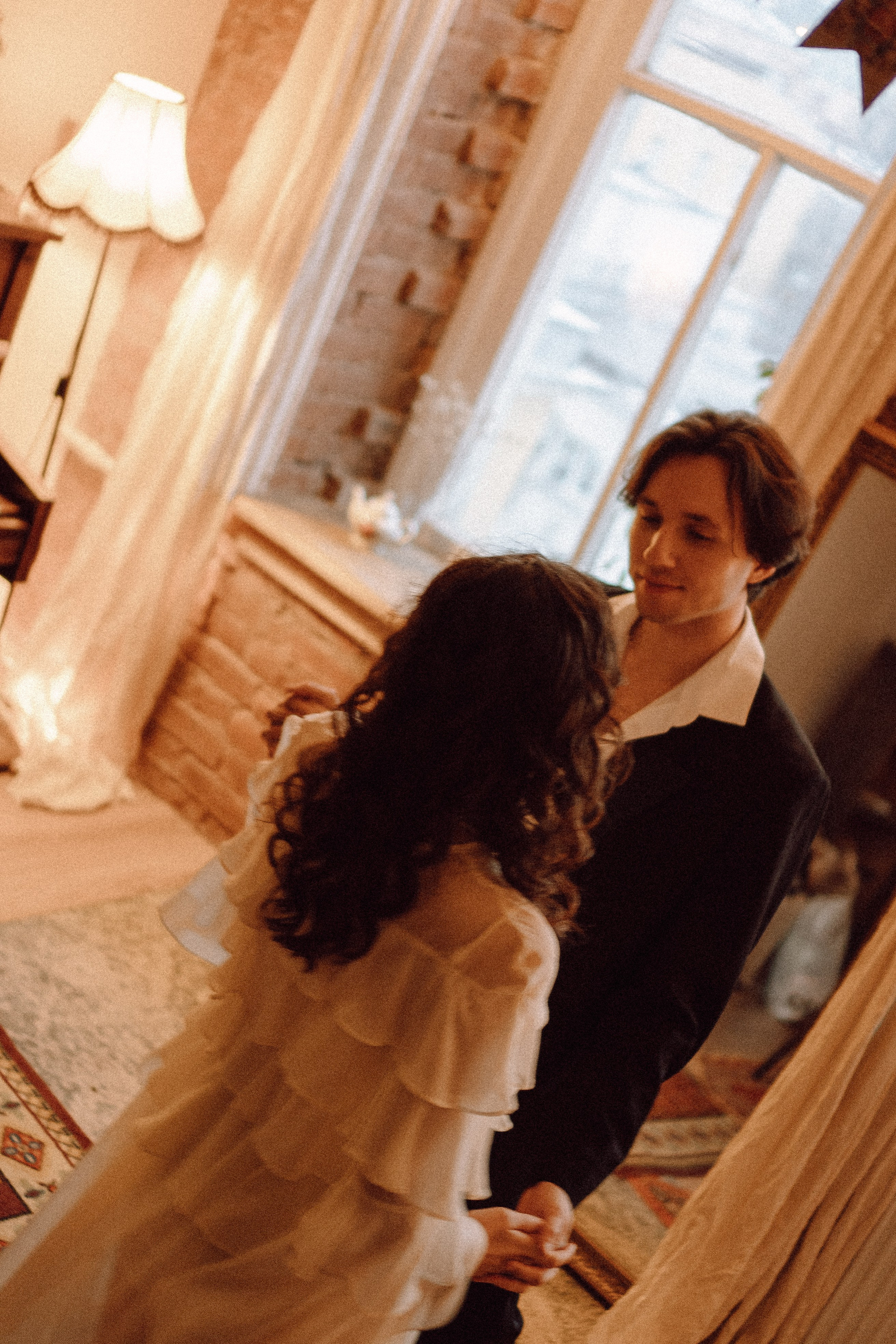 Новогодний стиль вдвоем. Профессиональный фотограф, Санкт-Петербург — Виктория Богомолова