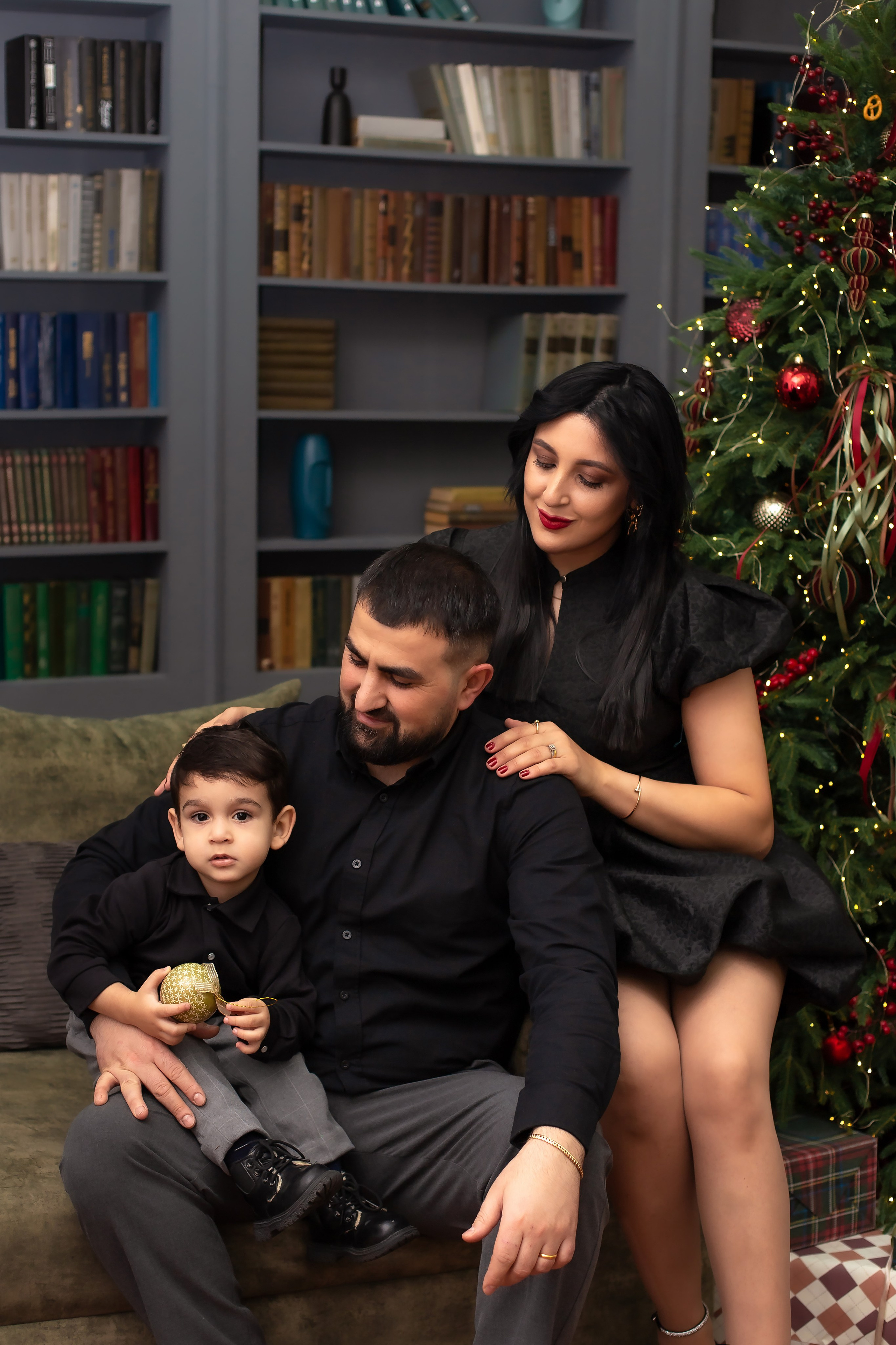 Эдуард, Гая и Давид. Норд. Фотограф в Калининграде Решетникова Алина