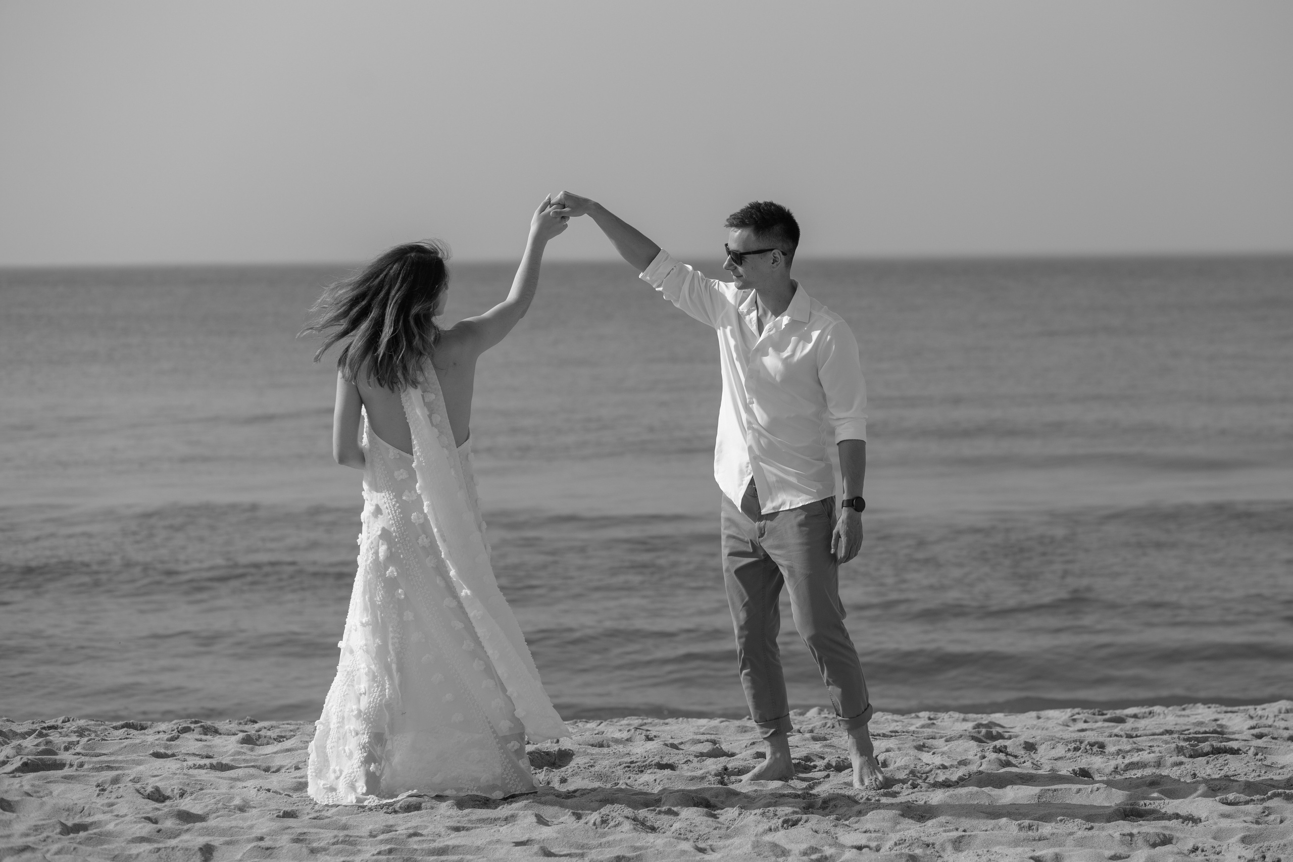 Лика и Павел. Лето в сентябре. Фотограф в Калининграде Решетникова Алина