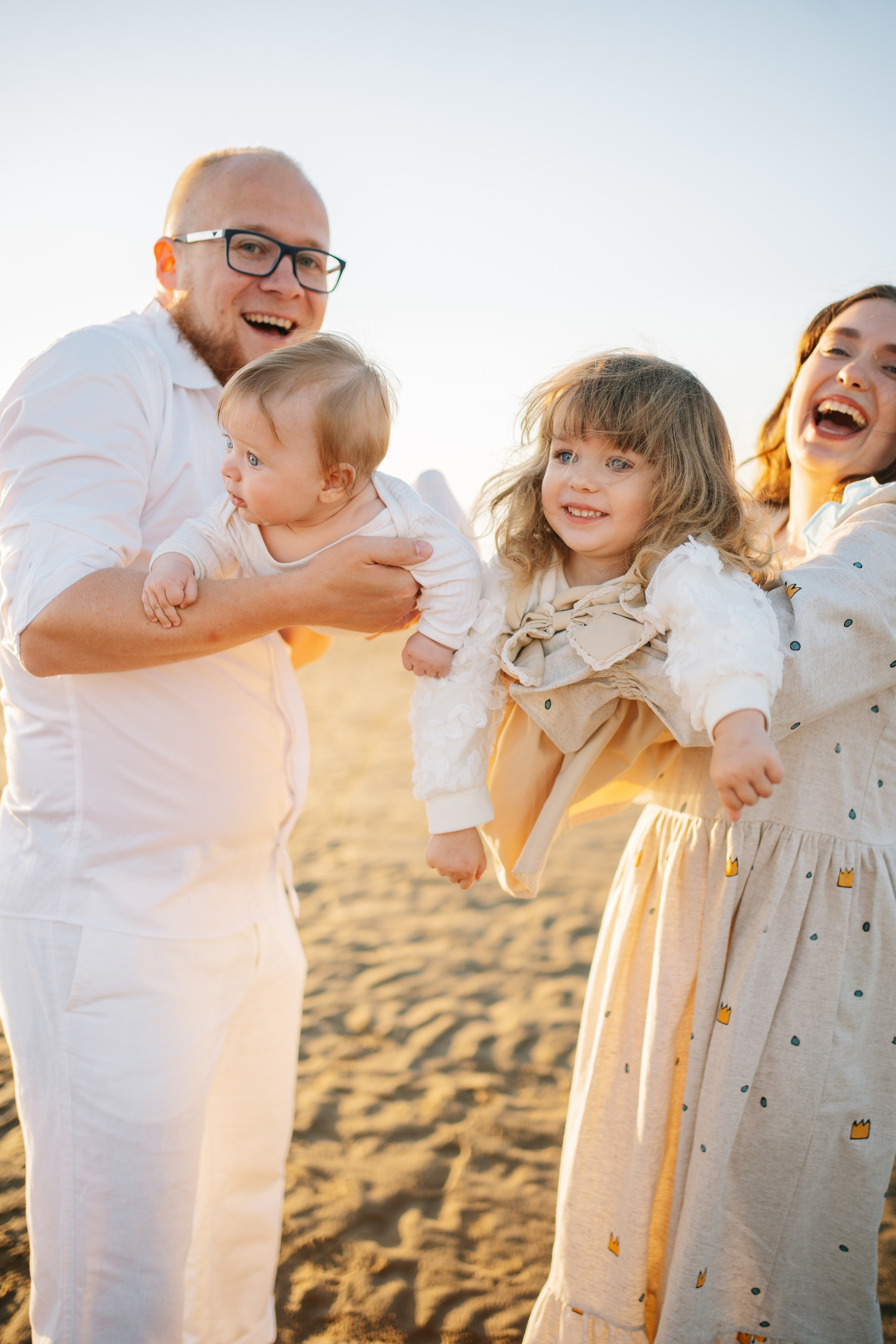Семейная история. Семейный, свадебный и лавстори фотограф в Архангельске
