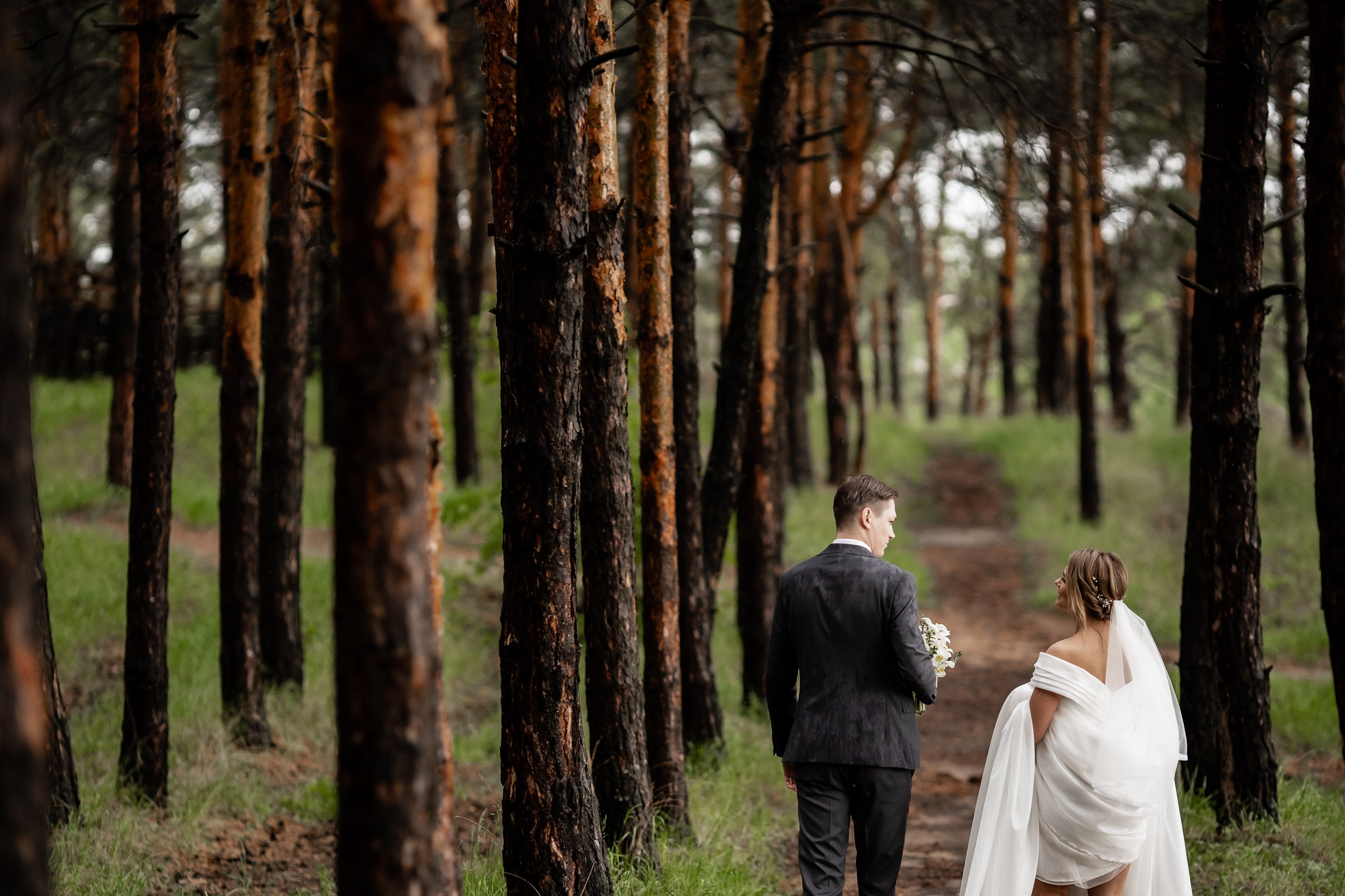 Екатерина и Сергей. Свадебный фотограф Екатерина Кузнецова