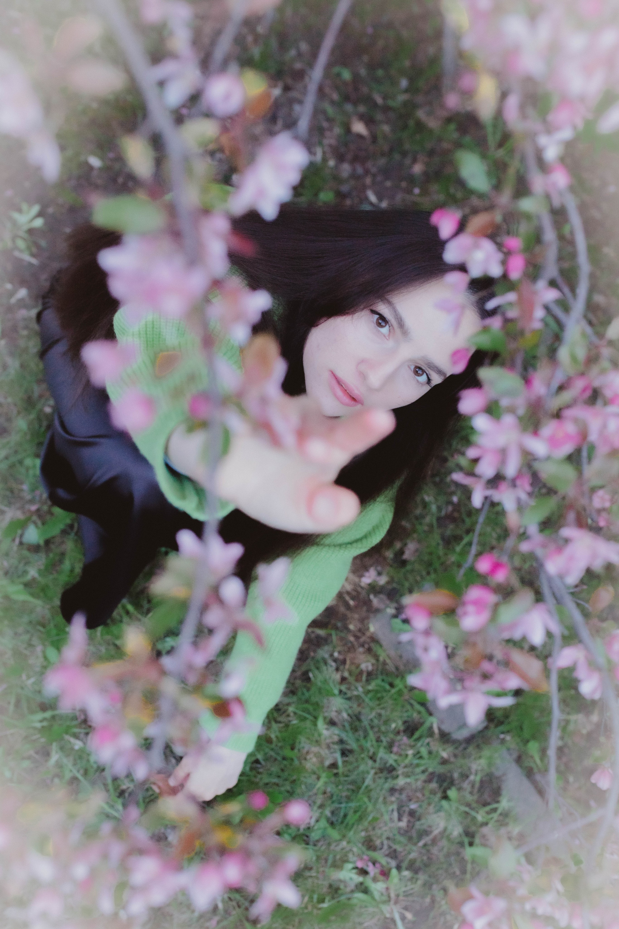 Диана. Александра Мельниченко/ Бегающий фотограф