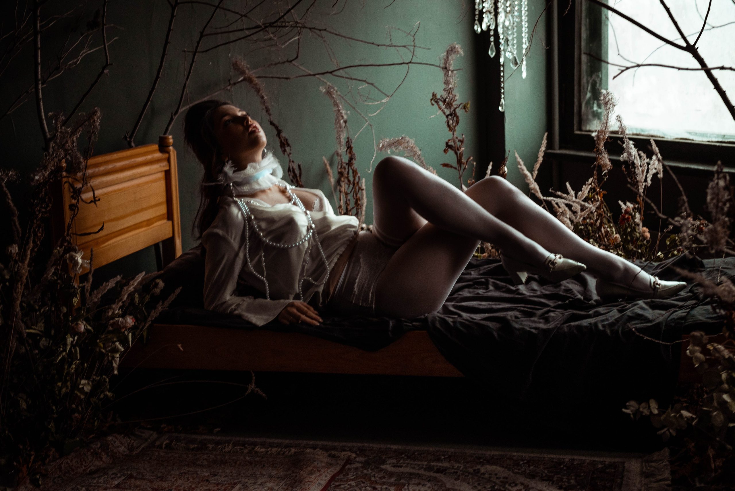Маргарита. Женский фотограф. Создатель украшений ручной работы. Модель