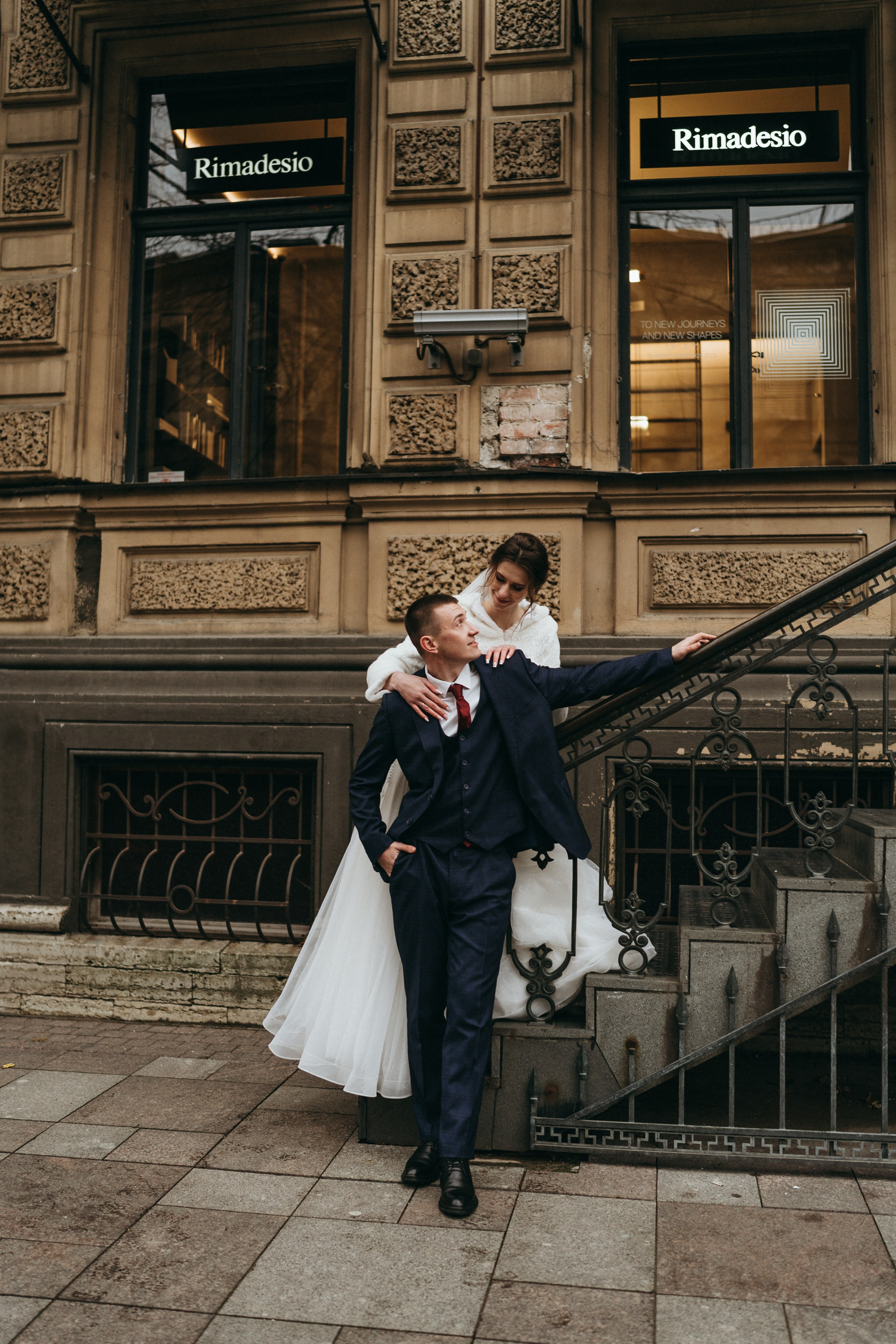 Герман и Дарья. Фотограф в Санкт-Петербурге — Лучина Екатерина