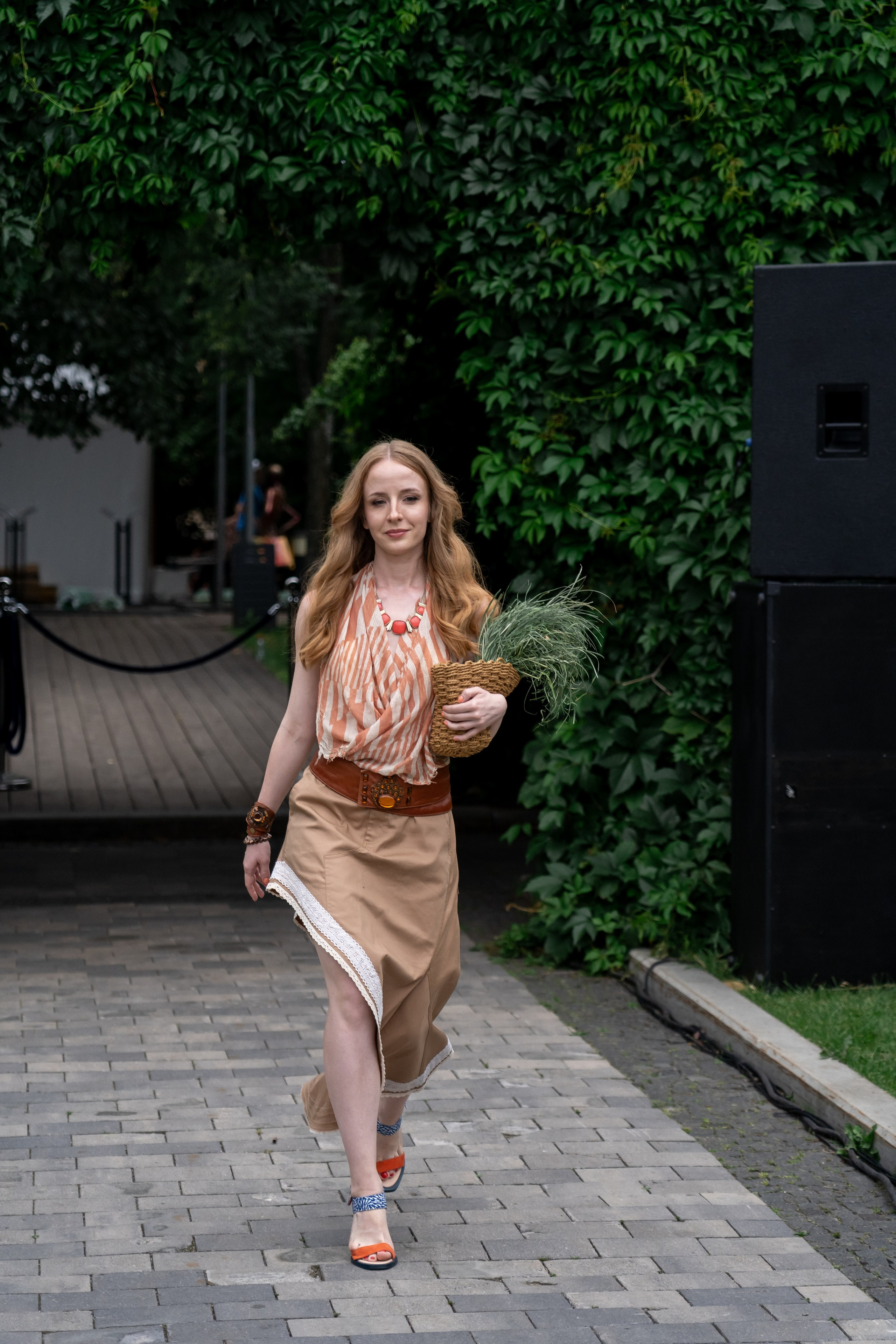 Seide Fashion. Наталия Фролова. Фотограф. Москва