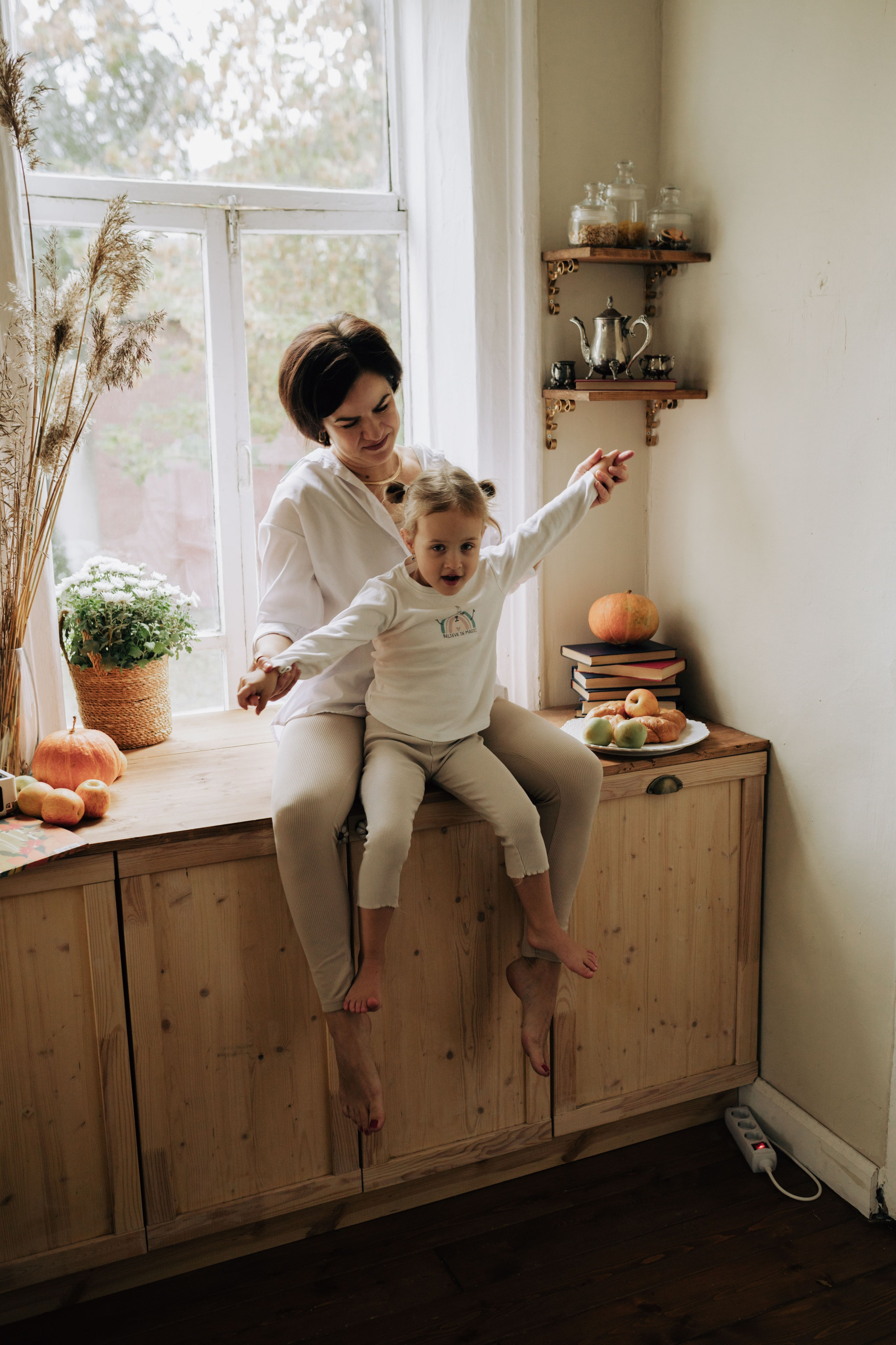 Алёна и Таисия. Фотограф Стилист Тюмень Вера Хайруллина
