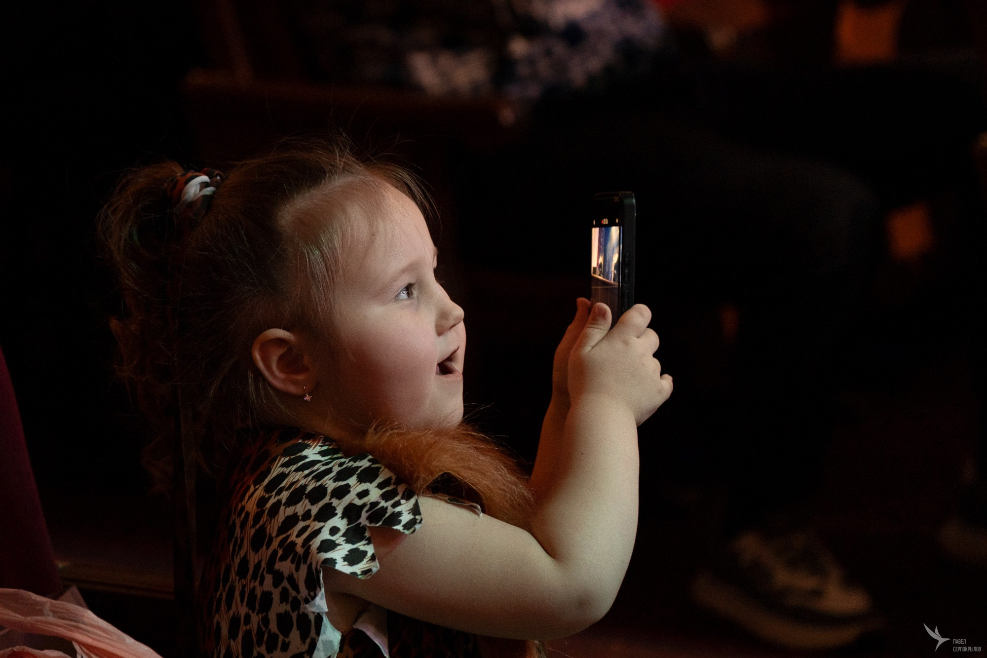 Концерт для мам. Репортажный фотограф в Казани Павел Серпокрылов