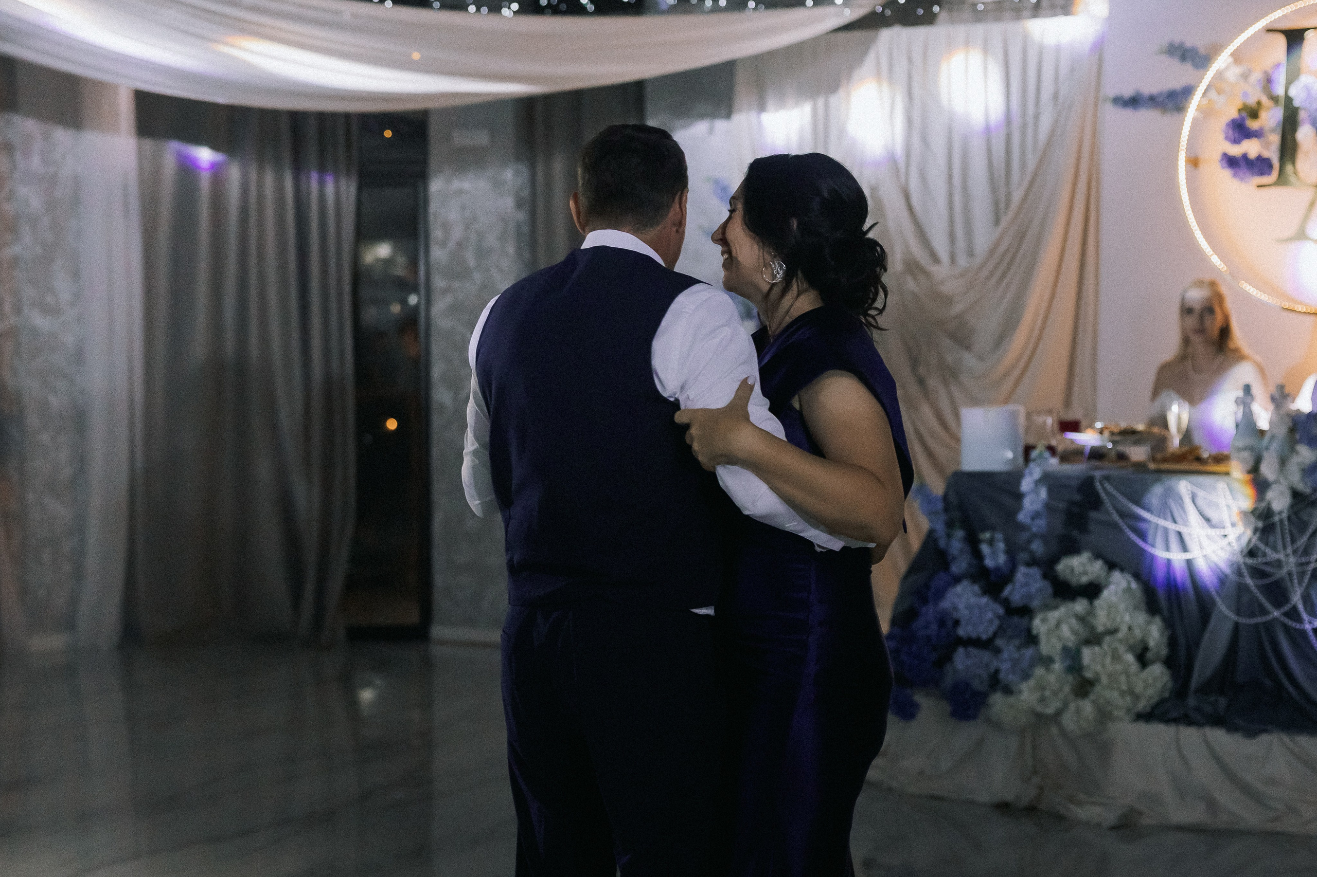 Даниил и Алина. Вечер любви. Свадебная фотография. Арина Рубах