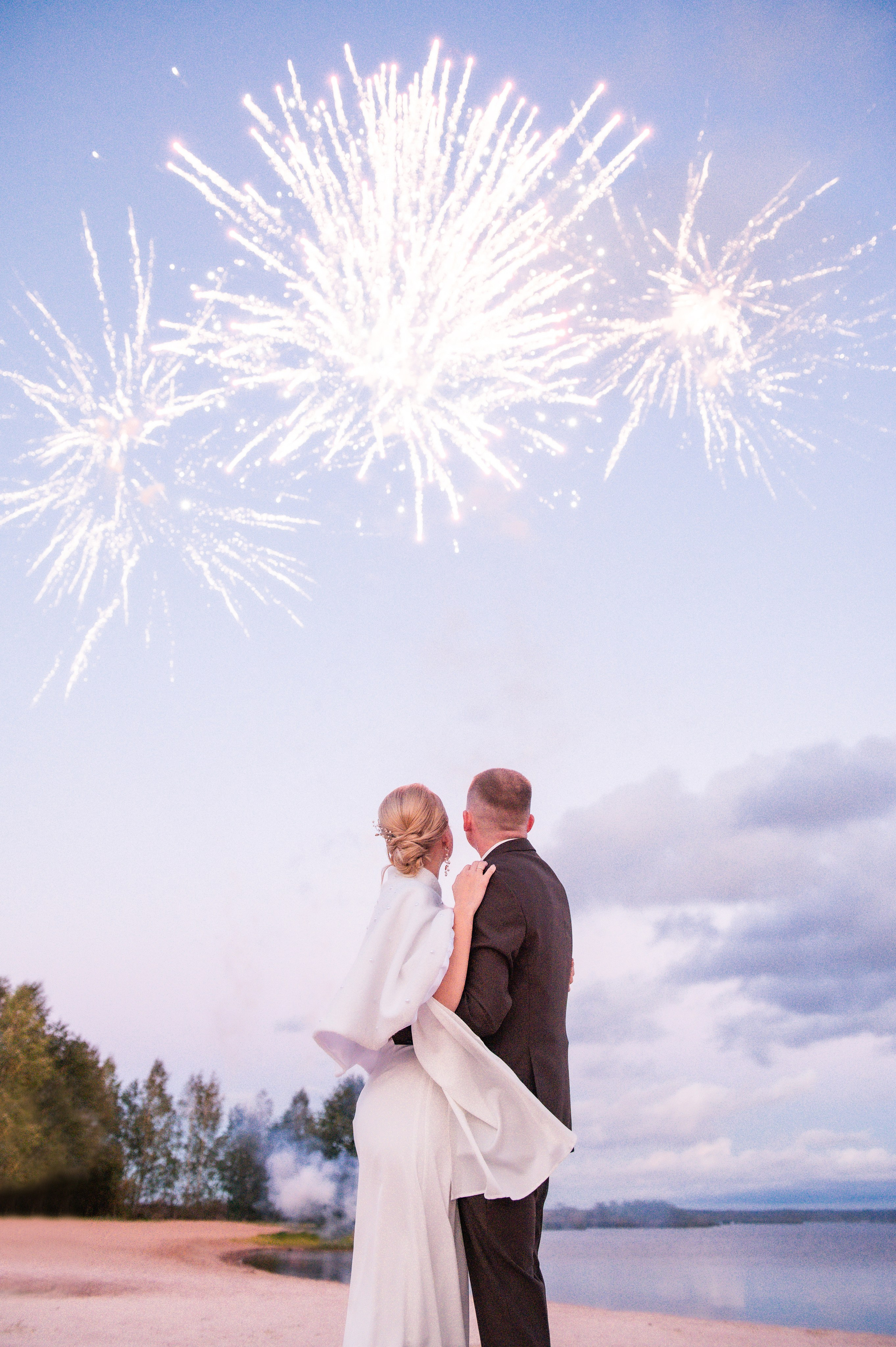 Катя и Никита. Свадебный и семейный фотограф в Санкт-Петербурге — Мария Черепанова