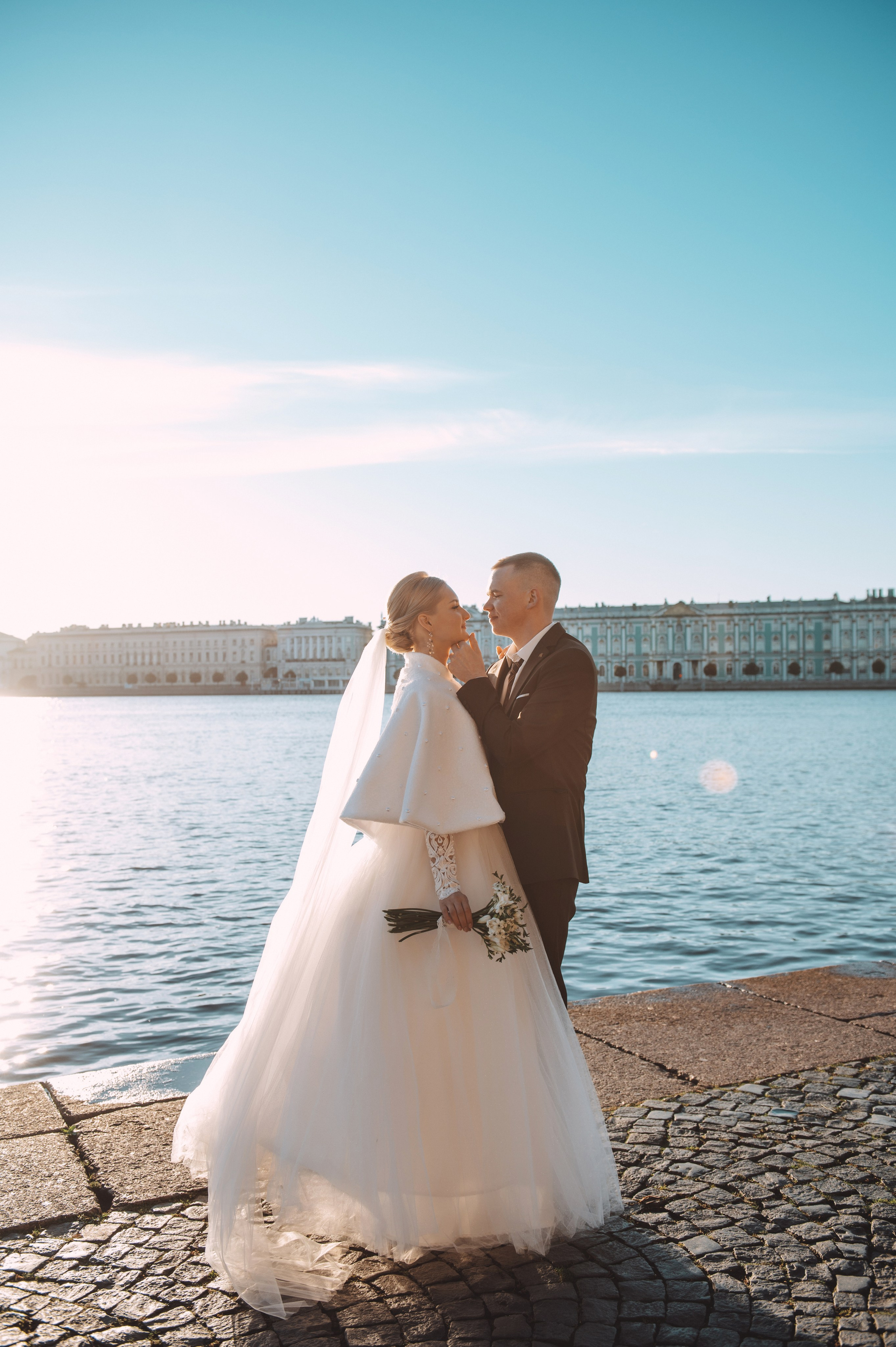 Катя и Никита. Свадебный и семейный фотограф в Санкт-Петербурге — Мария Черепанова