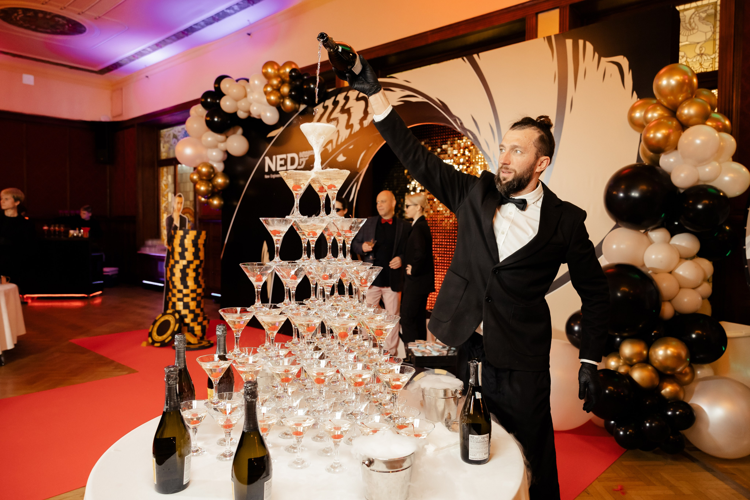 Фотосъёмка корпоративных мероприятий. All In Media — фотосъёмка и видеопродакшн