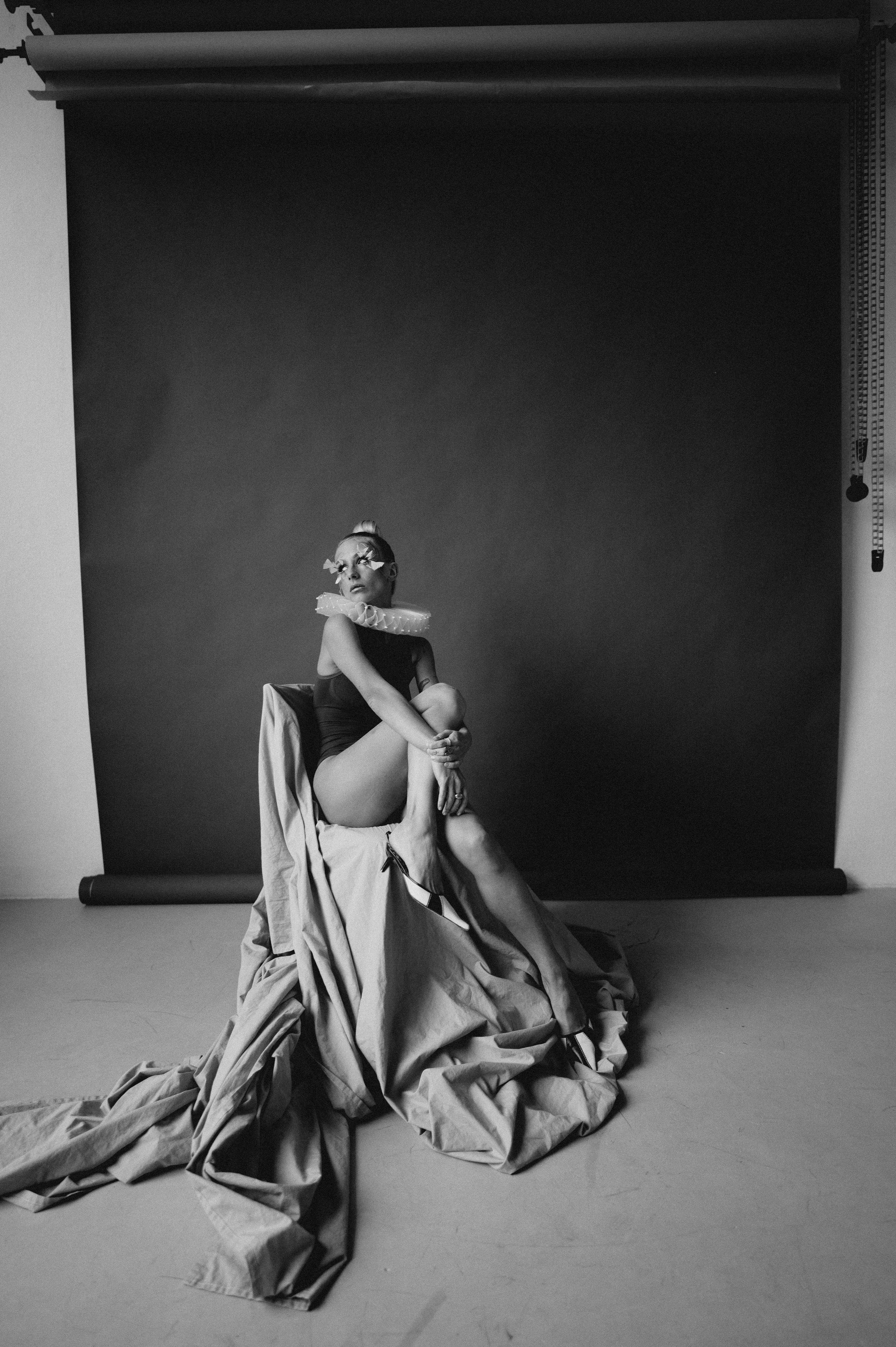 Ксюша. Фотограф Мария Бондаренко