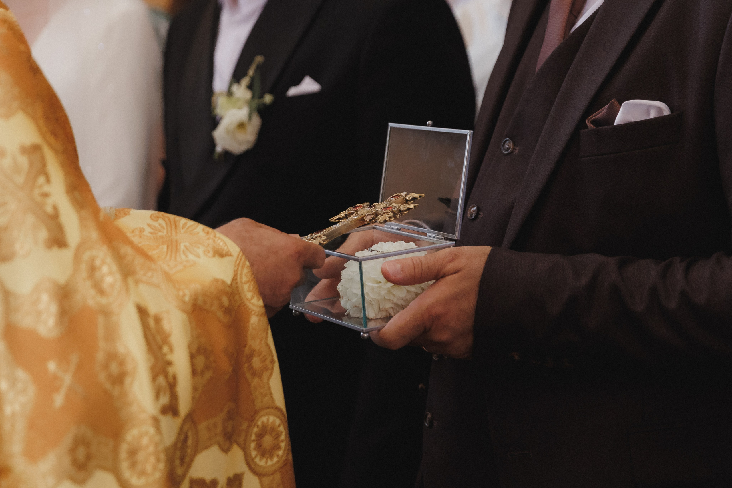 Эдгар и Ульяна. Фотограф в Волгограде — Александра Искандерова