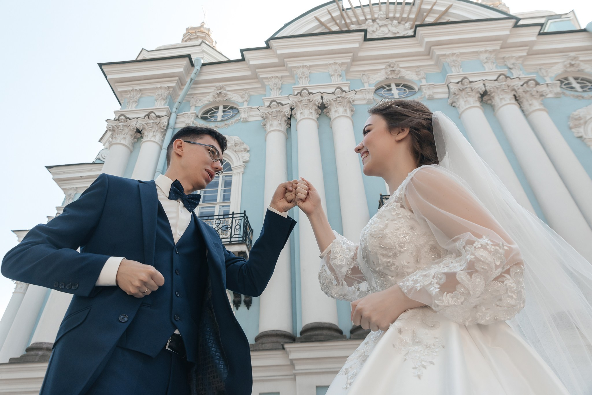 Летний сад. Свадебный и семейный фотограф из Санкт-Петербурга Климов Анатолий