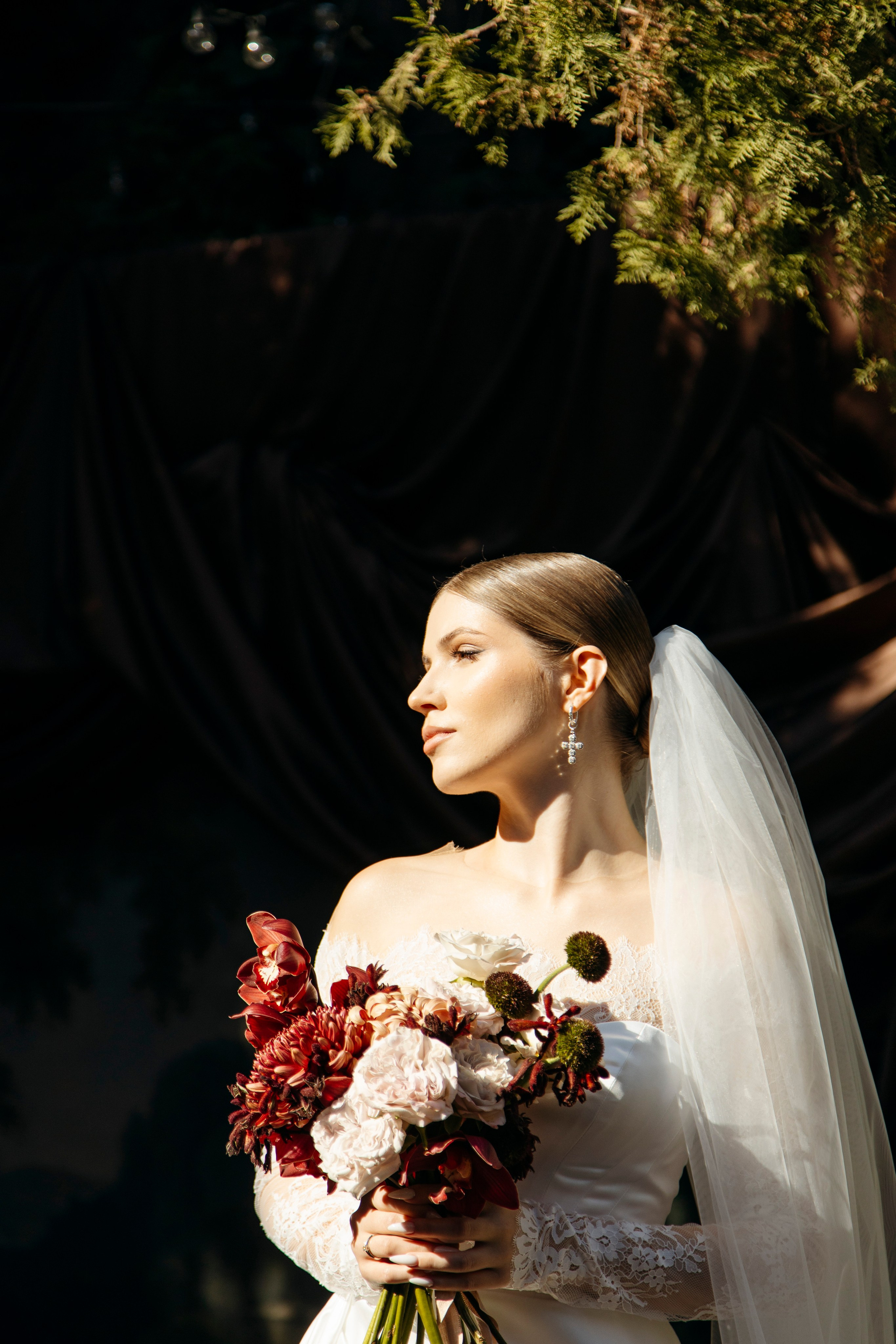 Илья и Александра. Nikolpinhasova