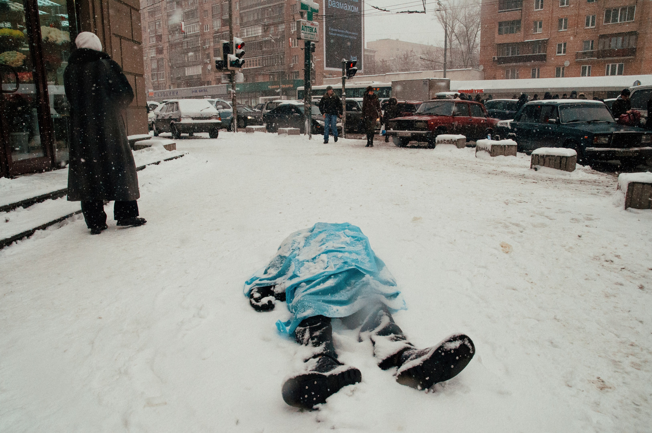 Уличная фотография. Фотографии Дмитрия Захаренко