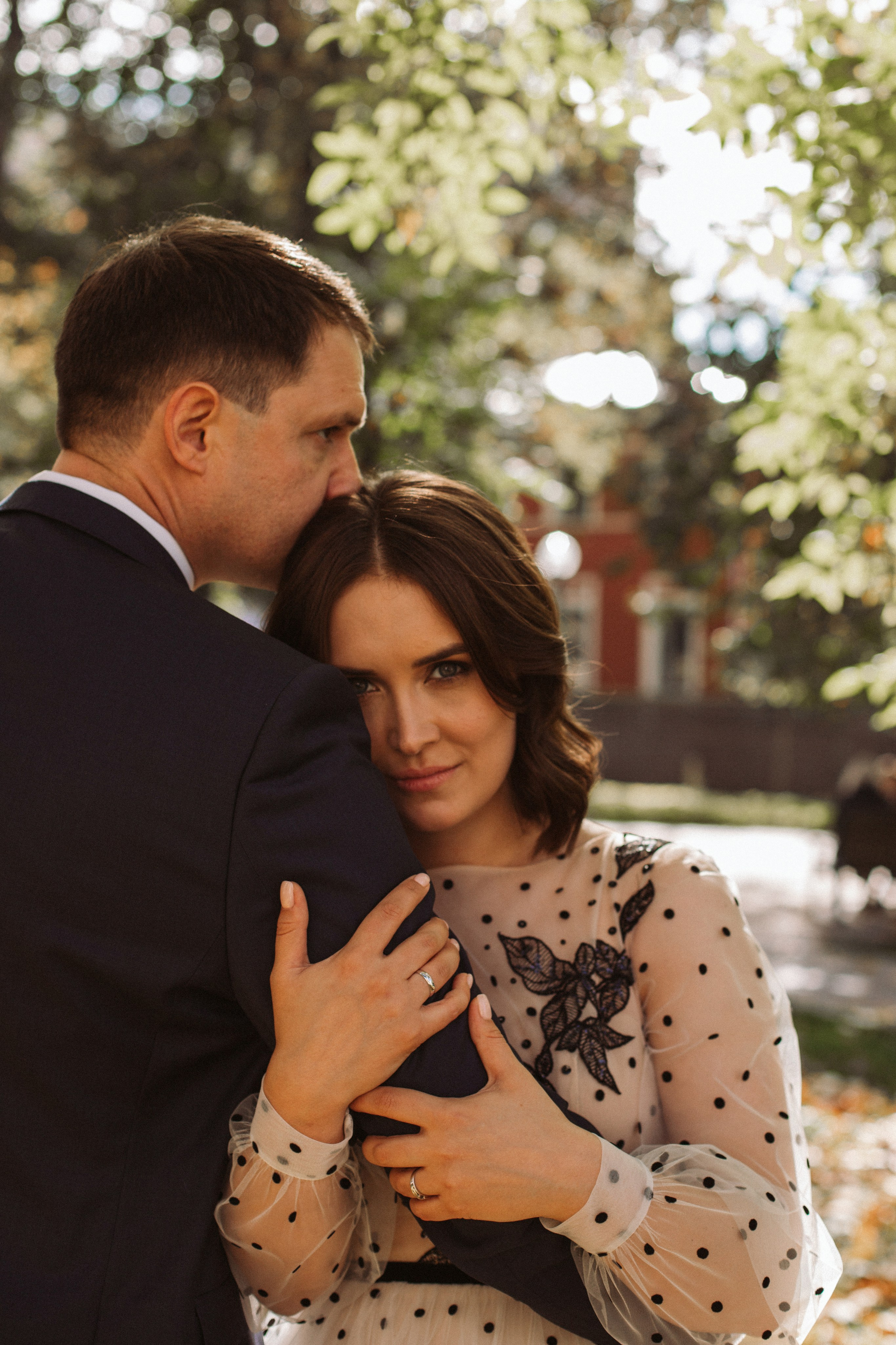 Александра & Андрей. Семейный фотограф Москва Наталия Осьмакова