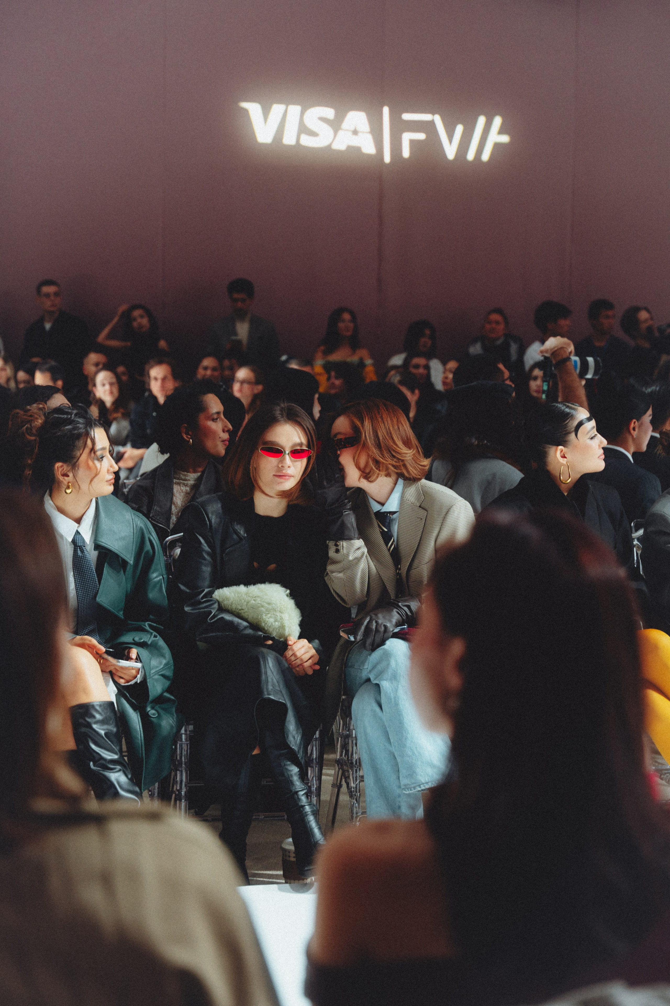 VISA FASHION WEEK ALMATY SS26 / GUESTS